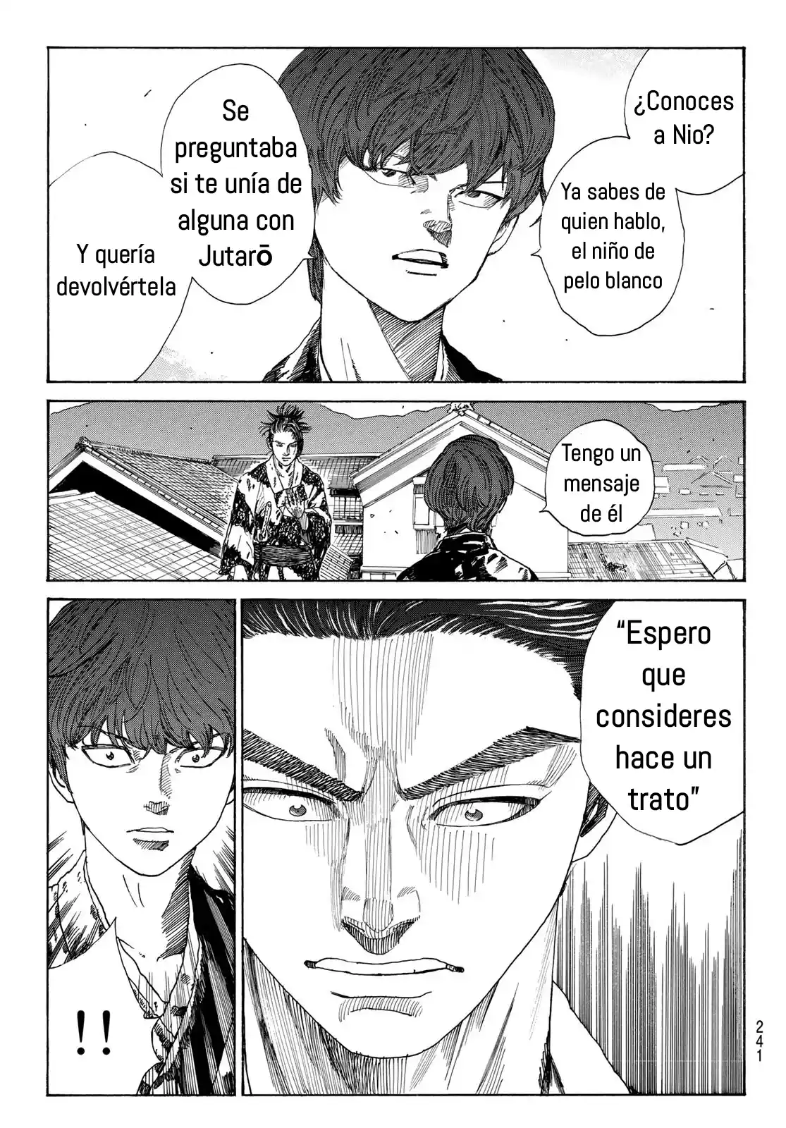 Ao No Miburo - Capítulo 21 - Página 9 - LectorTMOo