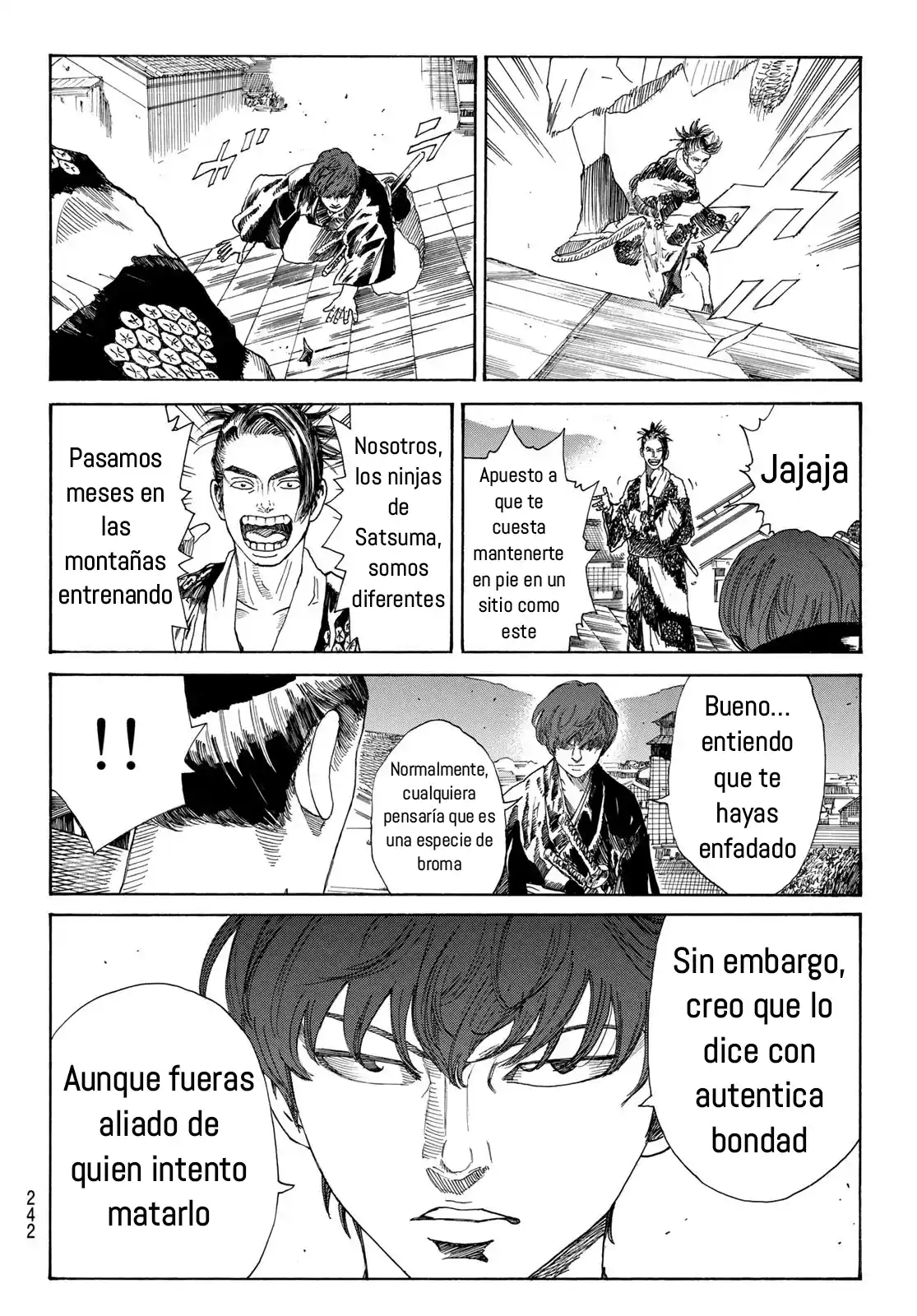 Ao No Miburo - Capítulo 21 - Página 10 - LectorTMOo