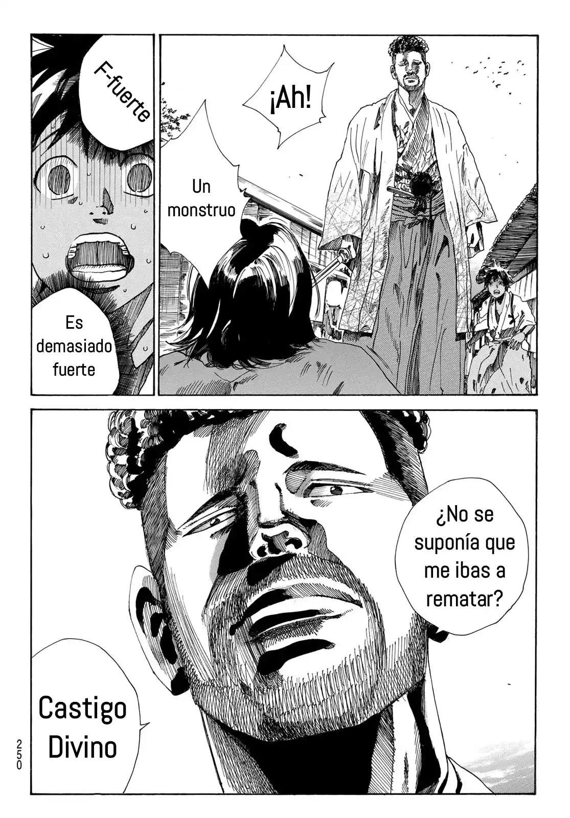 Ao No Miburo - Capítulo 21 - Página 18 - LectorTMOo