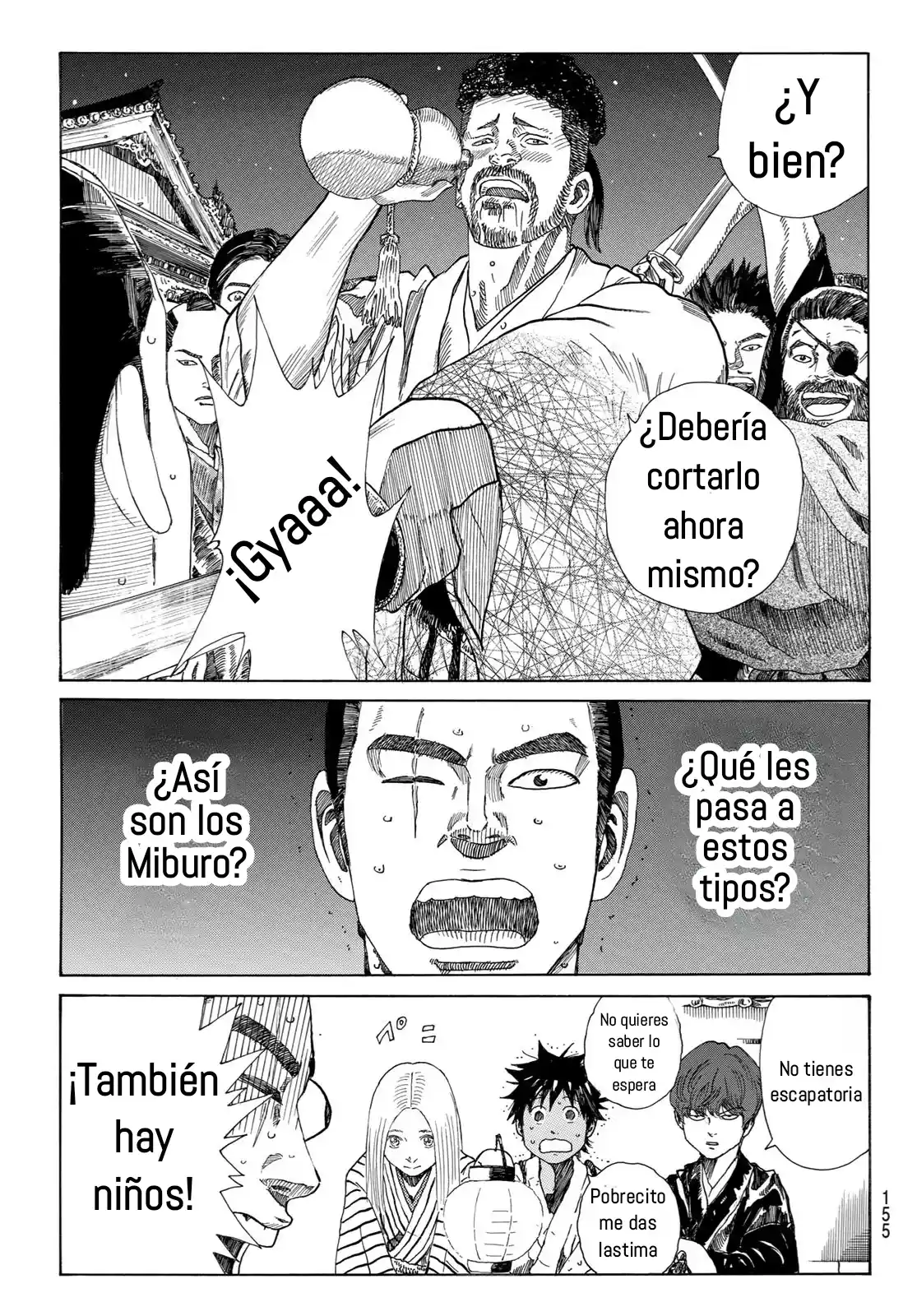 Ao No Miburo - Capítulo 22 - Página 8 - LectorTMOo