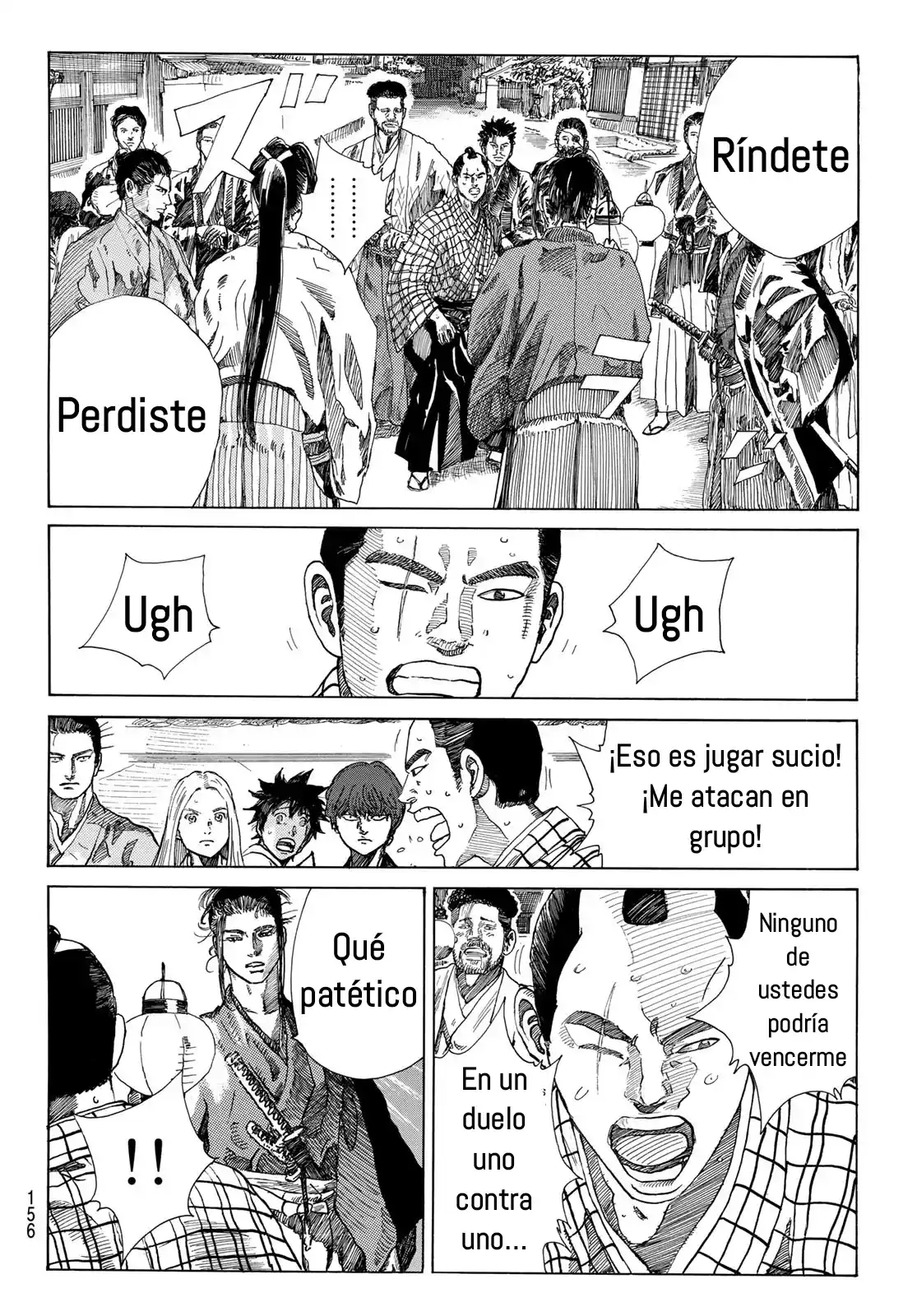 Ao No Miburo - Capítulo 22 - Página 9 - LectorTMOo