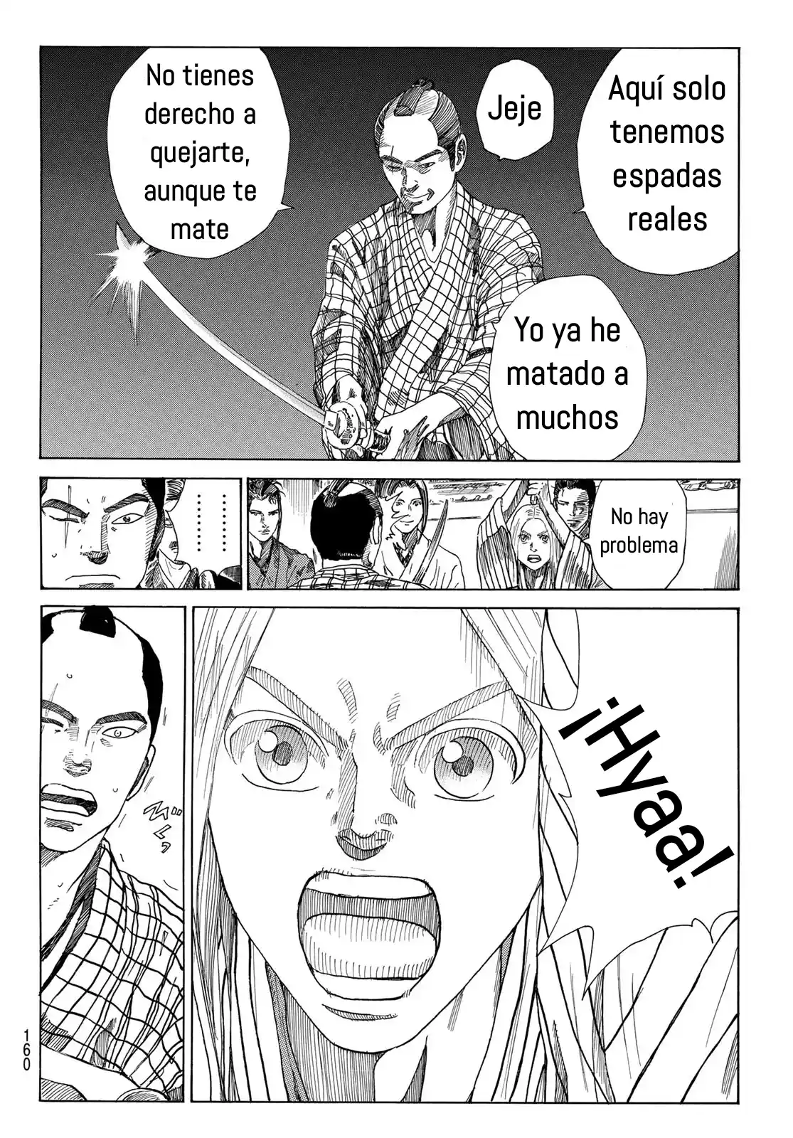 Ao No Miburo - Capítulo 22 - Página 13 - LectorTMOo