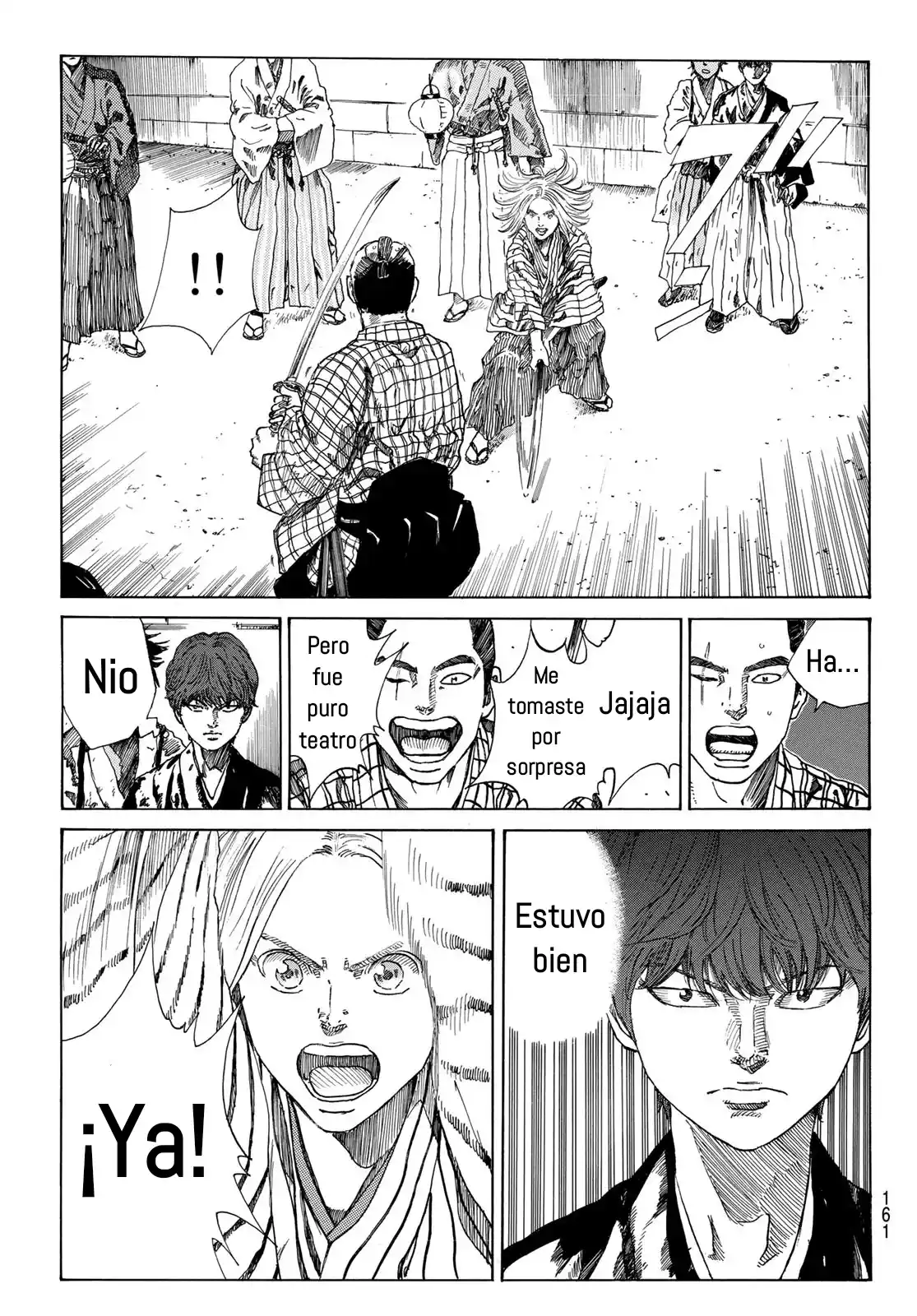 Ao No Miburo - Capítulo 22 - Página 14 - LectorTMOo