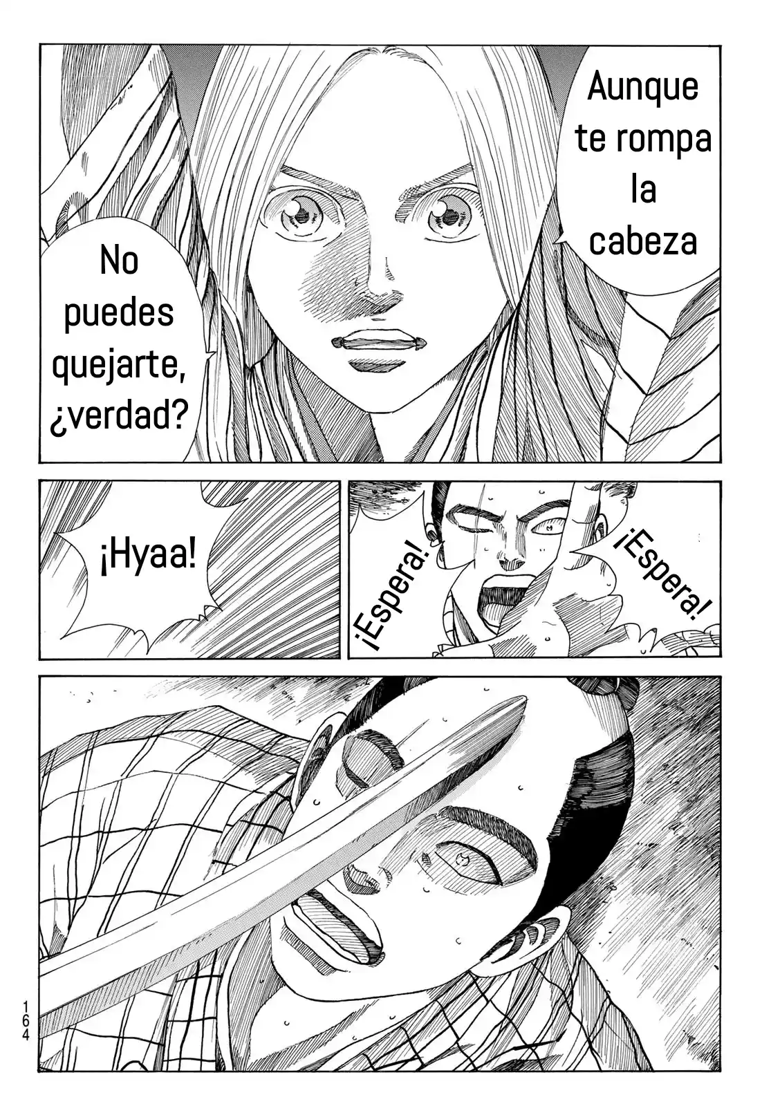 Ao No Miburo - Capítulo 22 - Página 17 - LectorTMOo