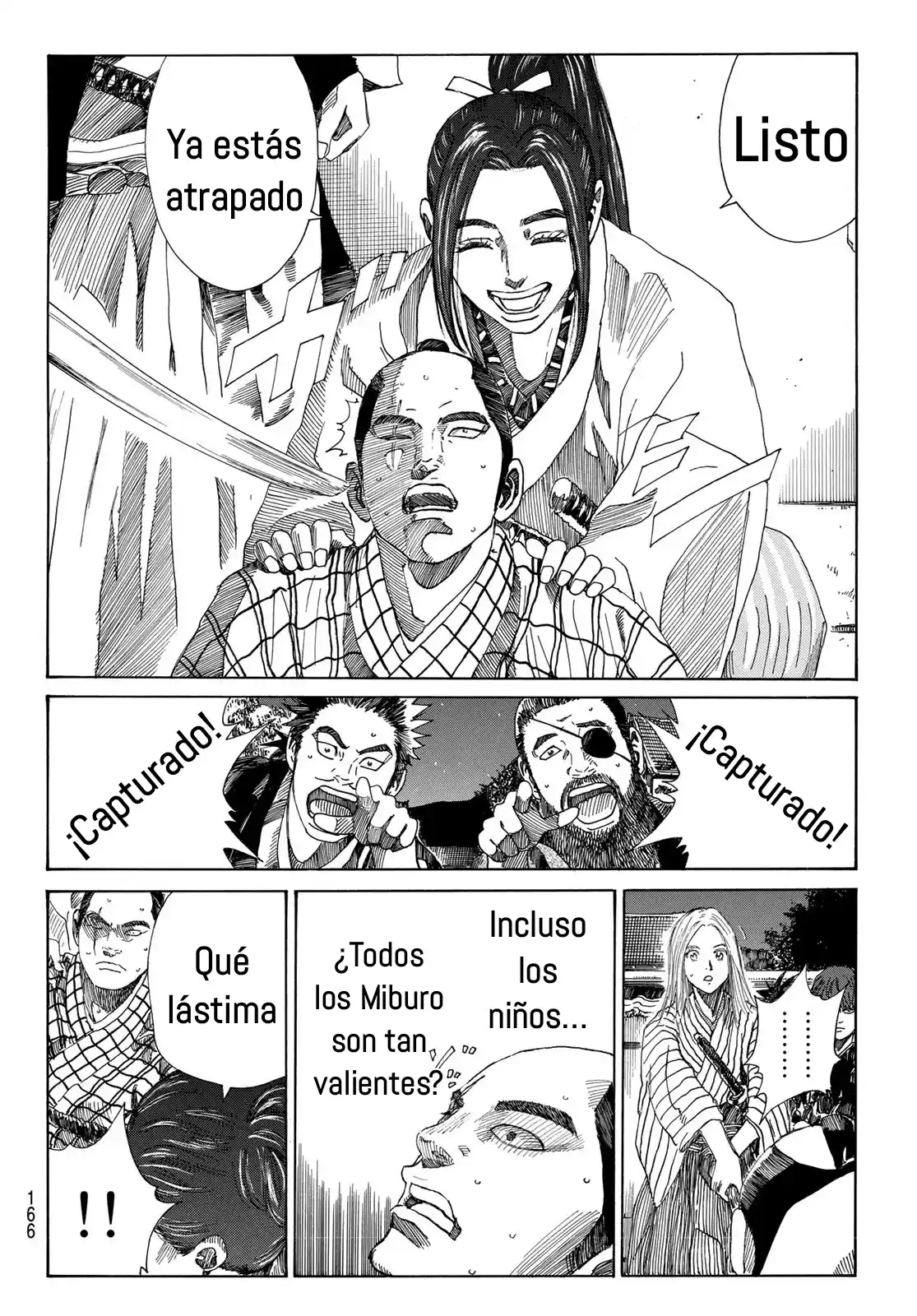 Ao No Miburo - Capítulo 22 - Página 19 - LectorTMOo