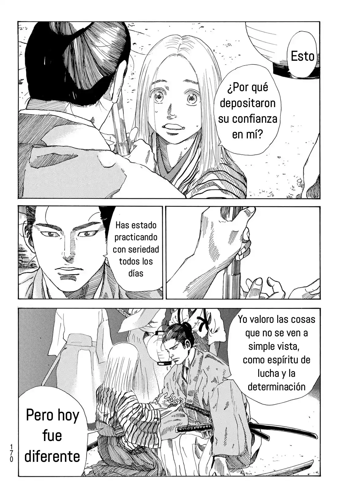 Ao No Miburo - Capítulo 22 - Página 23 - LectorTMOo