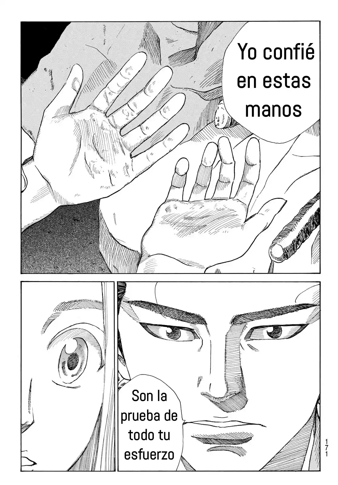 Ao No Miburo - Capítulo 22 - Página 24 - LectorTMOo
