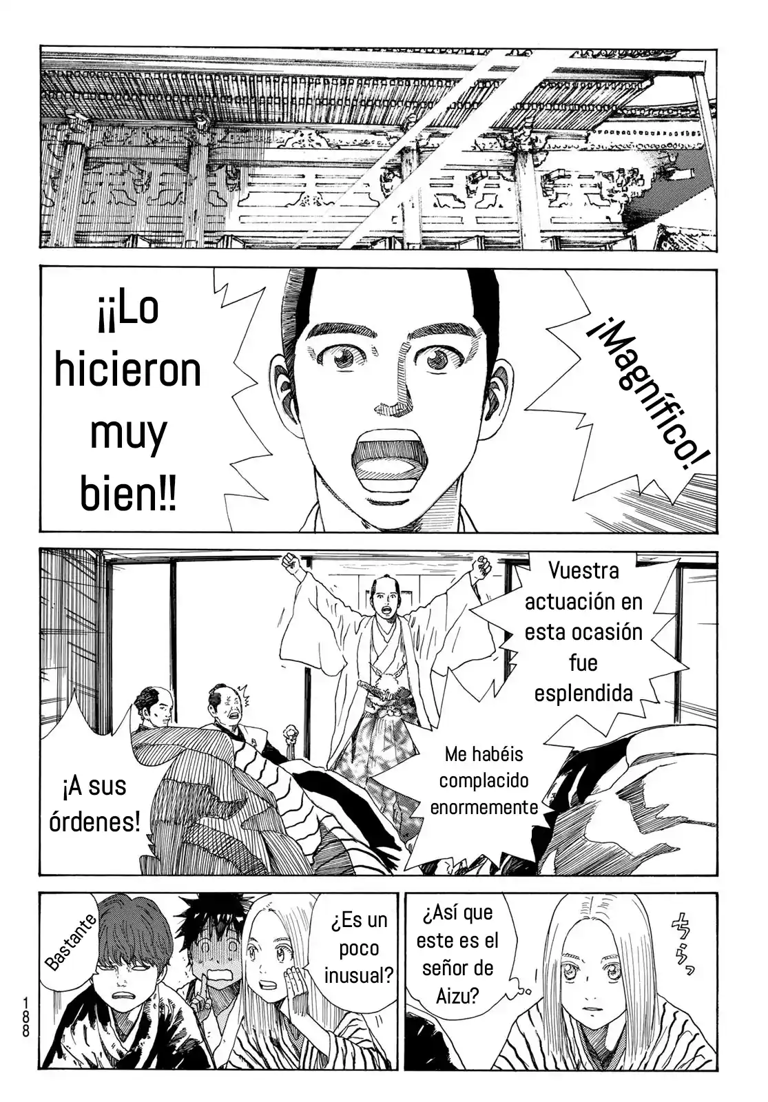 Ao No Miburo - Capítulo 23 - Página 6 - LectorTMOo