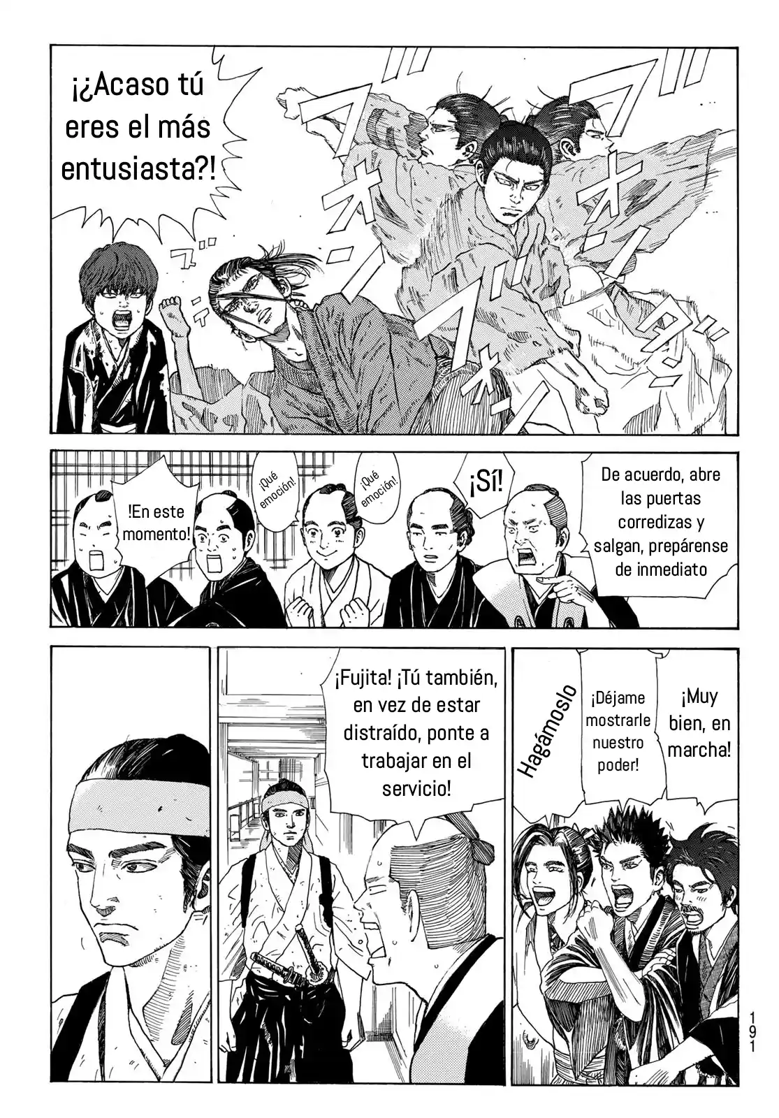 Ao No Miburo - Capítulo 23 - Página 9 - LectorTMOo