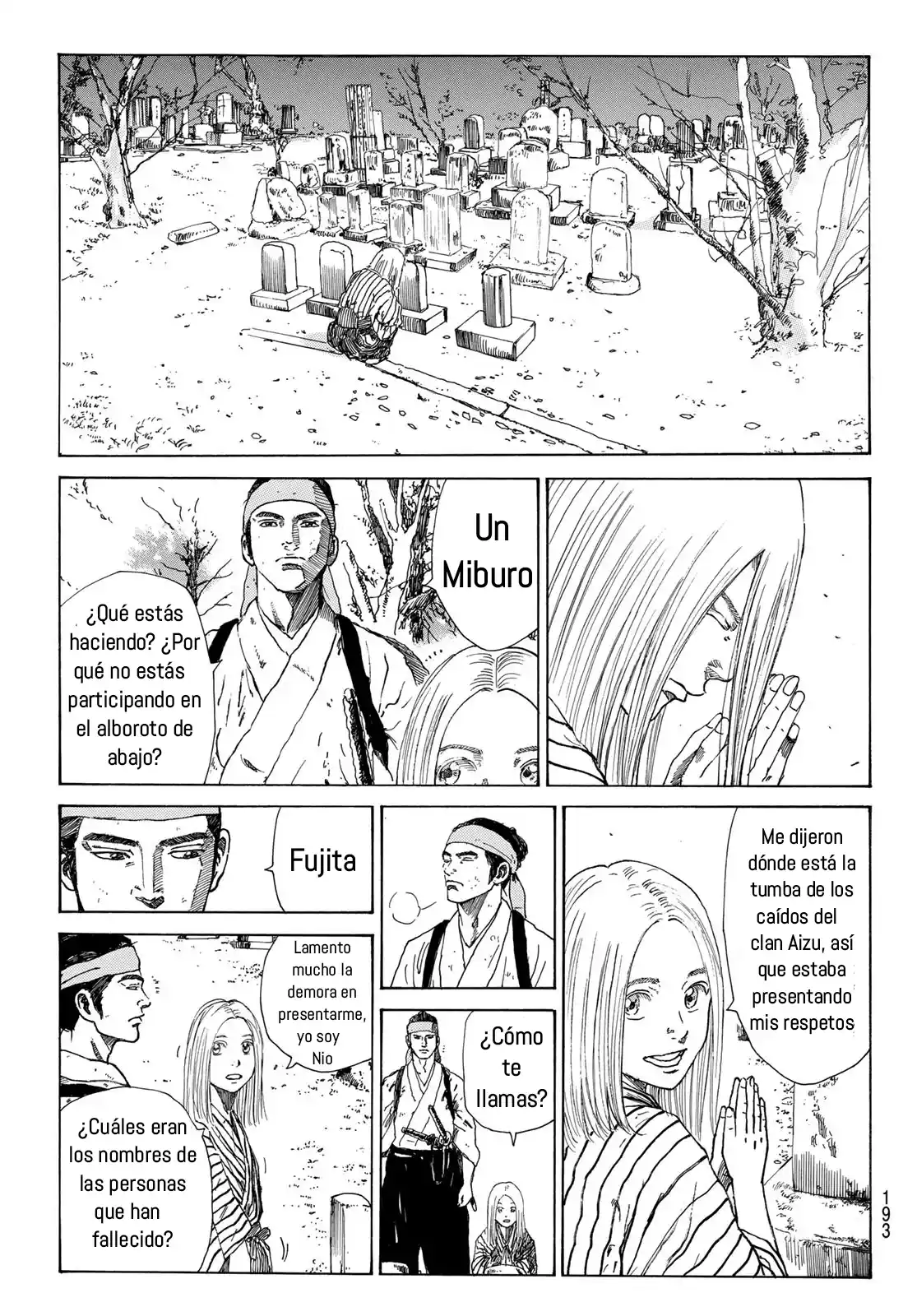 Ao No Miburo - Capítulo 23 - Página 11 - LectorTMOo