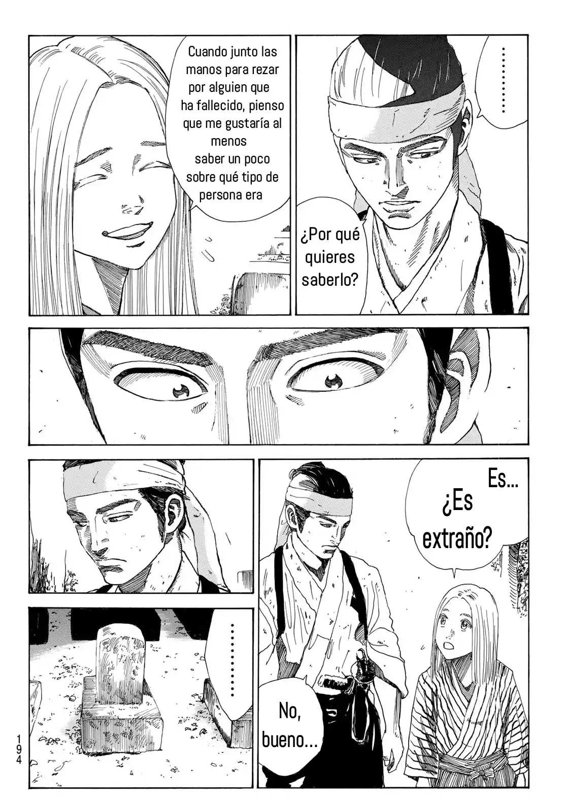Ao No Miburo - Capítulo 23 - Página 12 - LectorTMOo