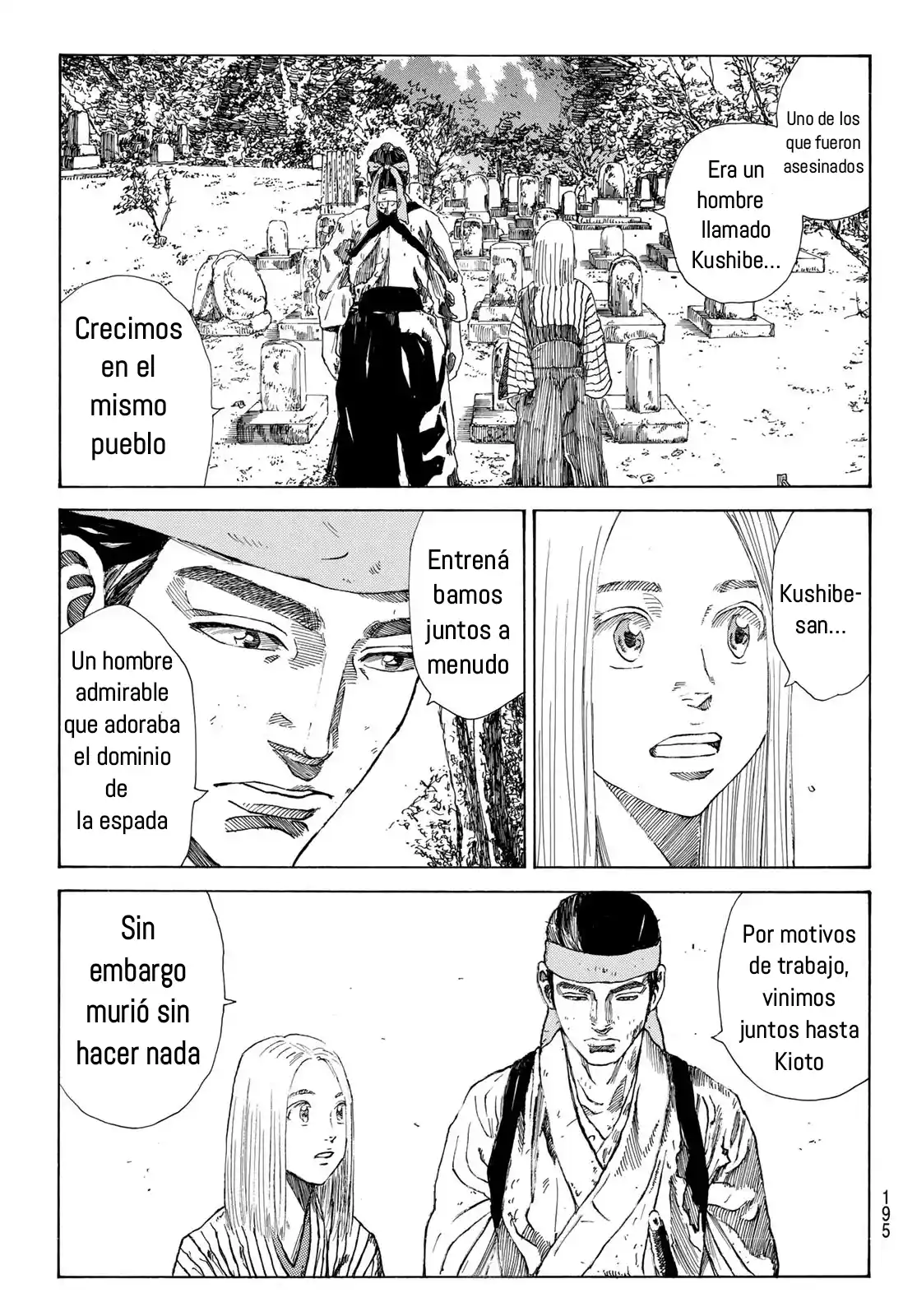 Ao No Miburo - Capítulo 23 - Página 13 - LectorTMOo