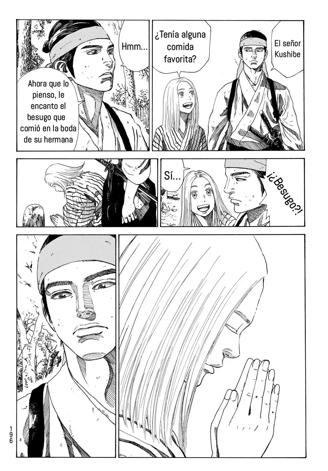 Ao No Miburo - Capítulo 23 - Página 14 - LectorTMOo