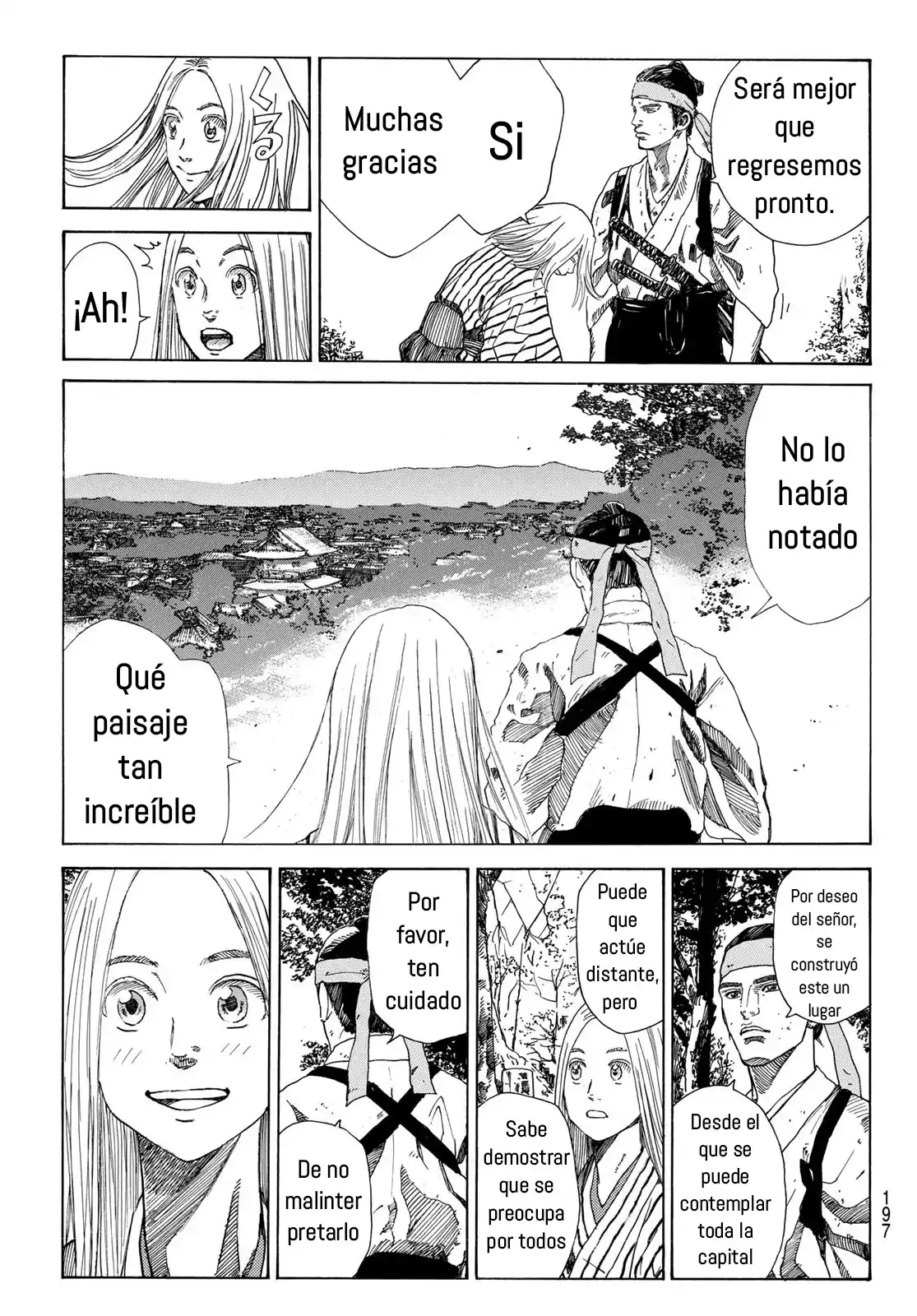 Ao No Miburo - Capítulo 23 - Página 15 - LectorTMOo