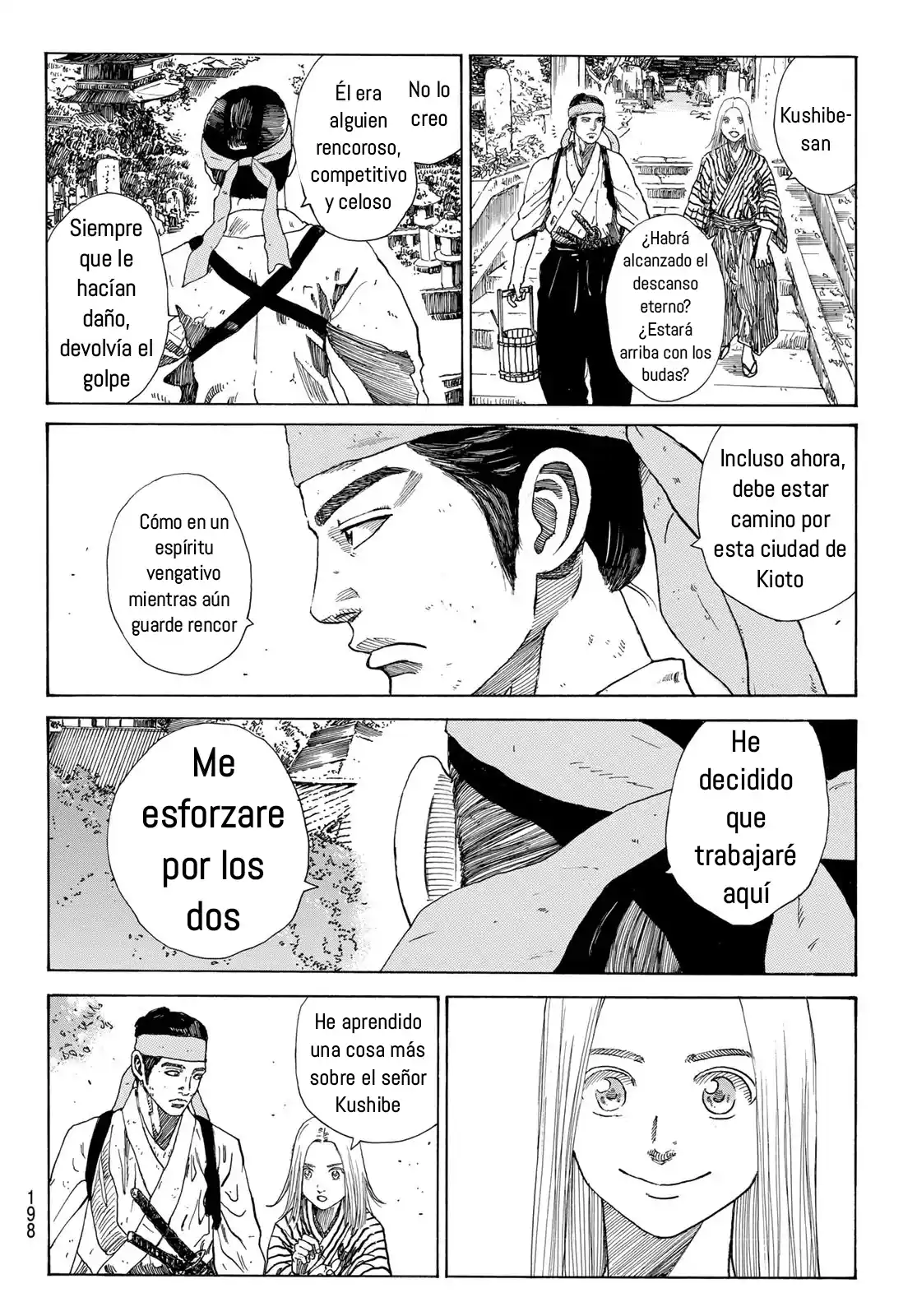 Ao No Miburo - Capítulo 23 - Página 16 - LectorTMOo
