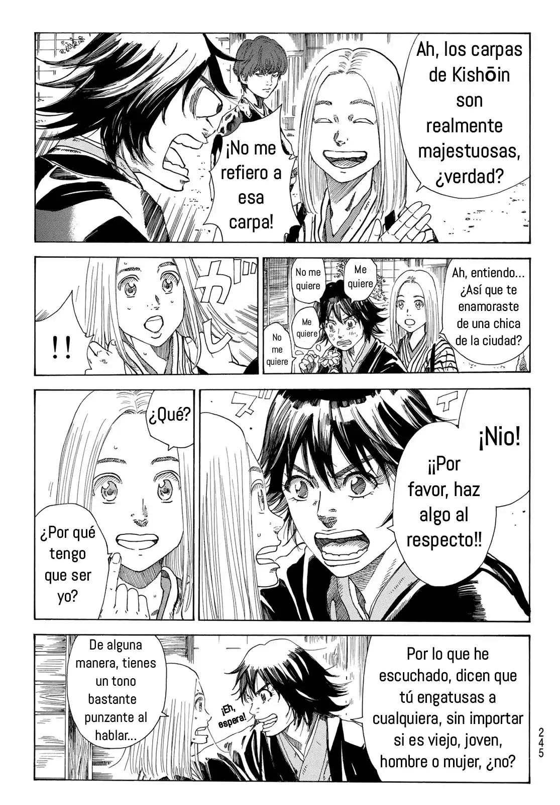 Ao No Miburo - Capítulo 24 - Página 4 - LectorTMOo