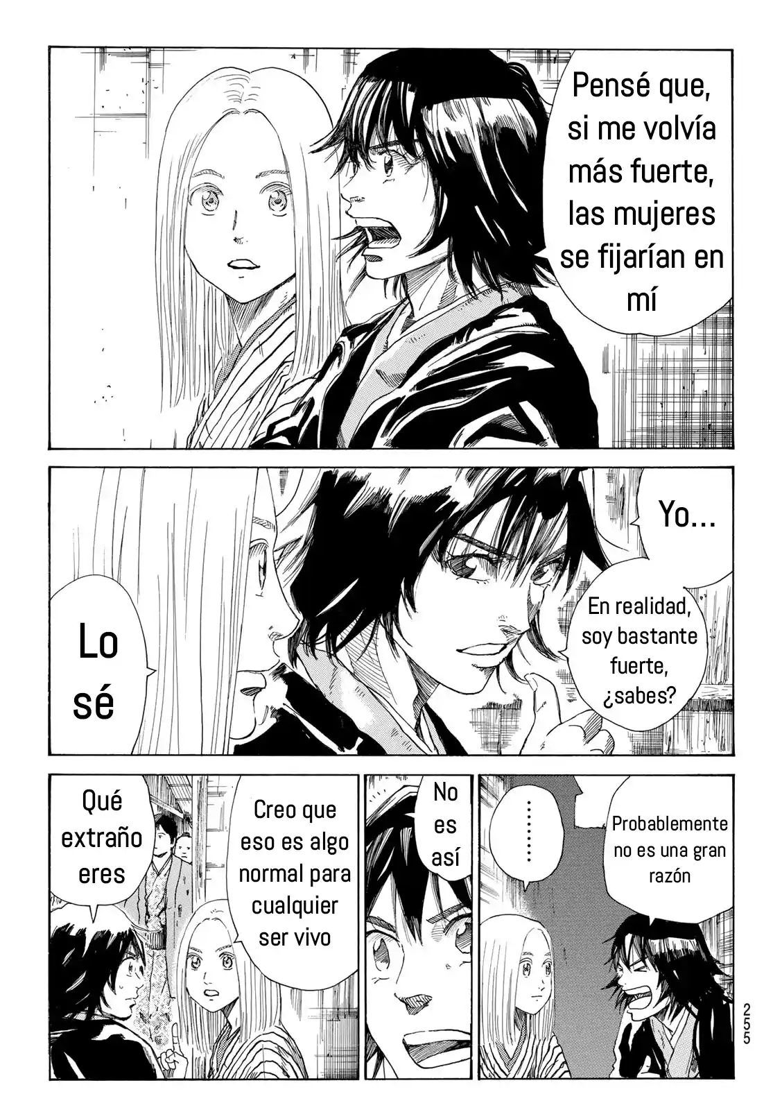 Ao No Miburo - Capítulo 24 - Página 14 - LectorTMOo