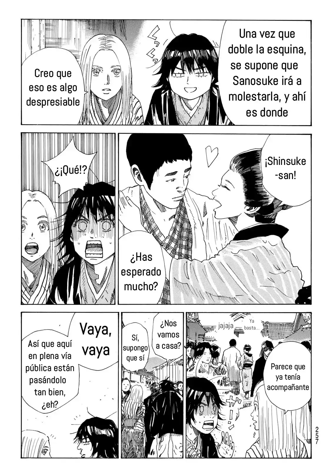 Ao No Miburo - Capítulo 24 - Página 16 - LectorTMOo