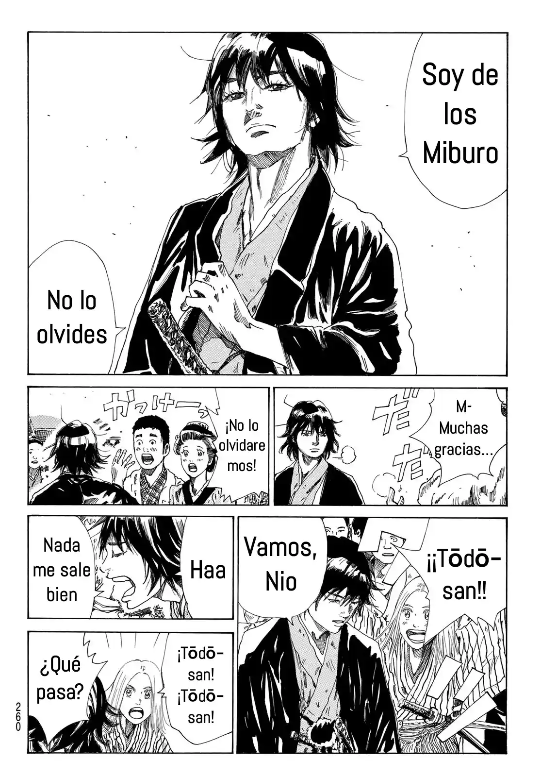 Ao No Miburo - Capítulo 24 - Página 19 - LectorTMOo