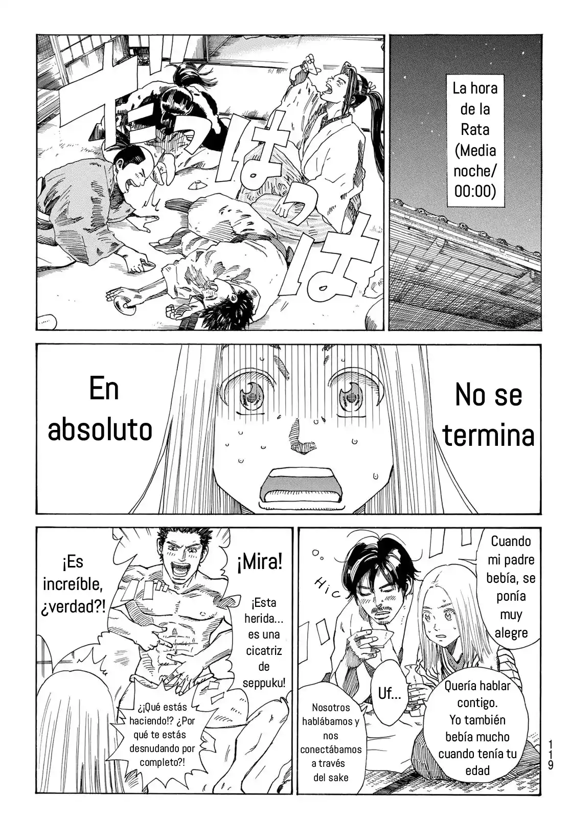 Ao No Miburo - Capítulo 25 - Página 6 - LectorTMOo
