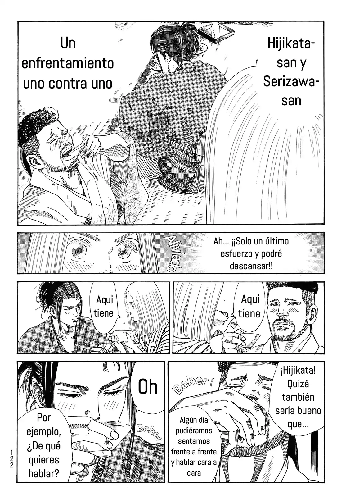 Ao No Miburo - Capítulo 25 - Página 9 - LectorTMOo