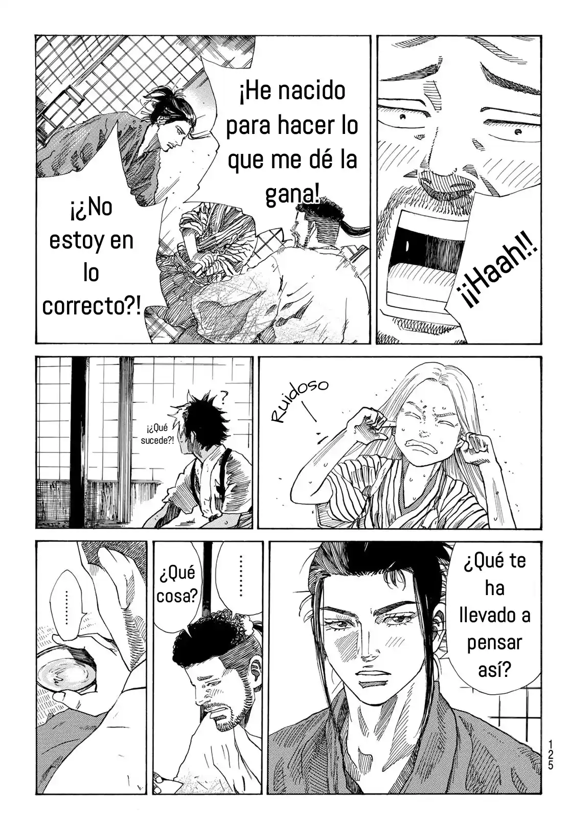 Ao No Miburo - Capítulo 25 - Página 12 - LectorTMOo