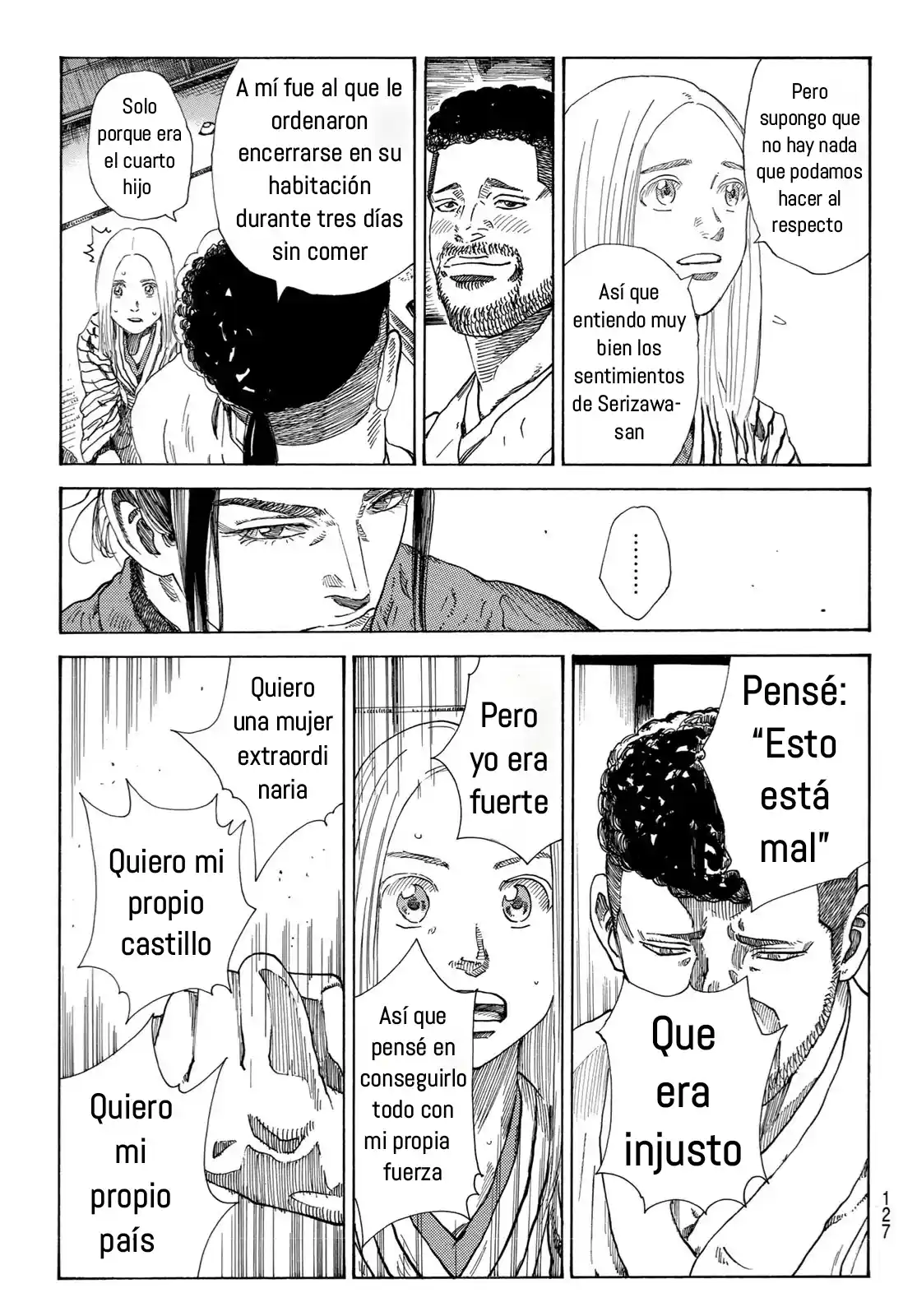Ao No Miburo - Capítulo 25 - Página 14 - LectorTMOo