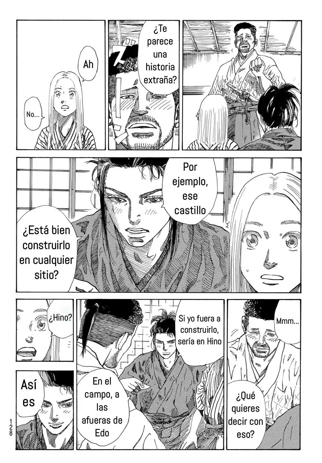 Ao No Miburo - Capítulo 25 - Página 15 - LectorTMOo