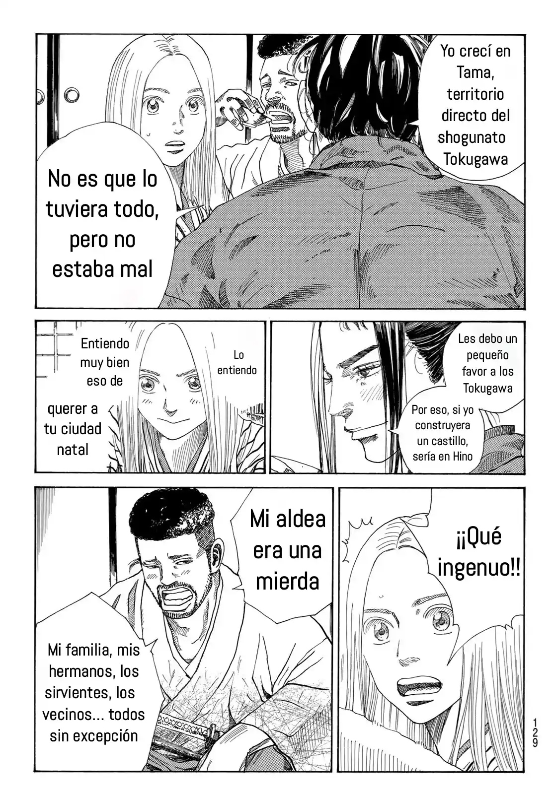 Ao No Miburo - Capítulo 25 - Página 16 - LectorTMOo