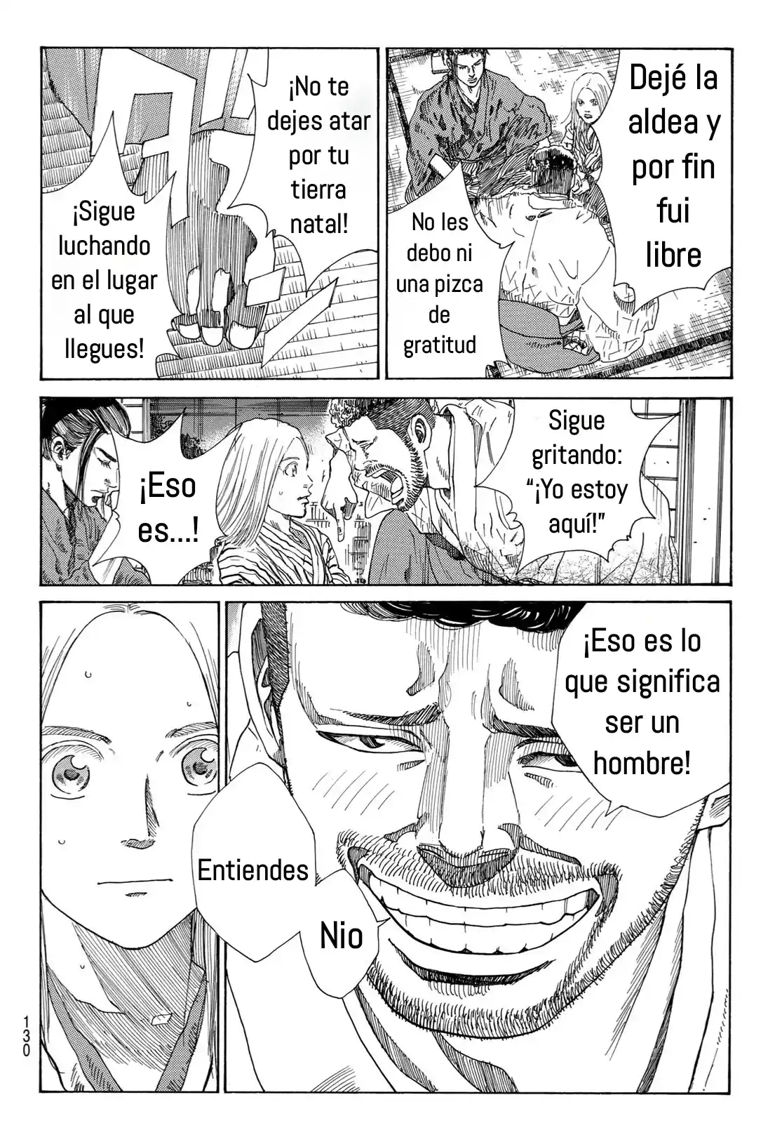 Ao No Miburo - Capítulo 25 - Página 17 - LectorTMOo