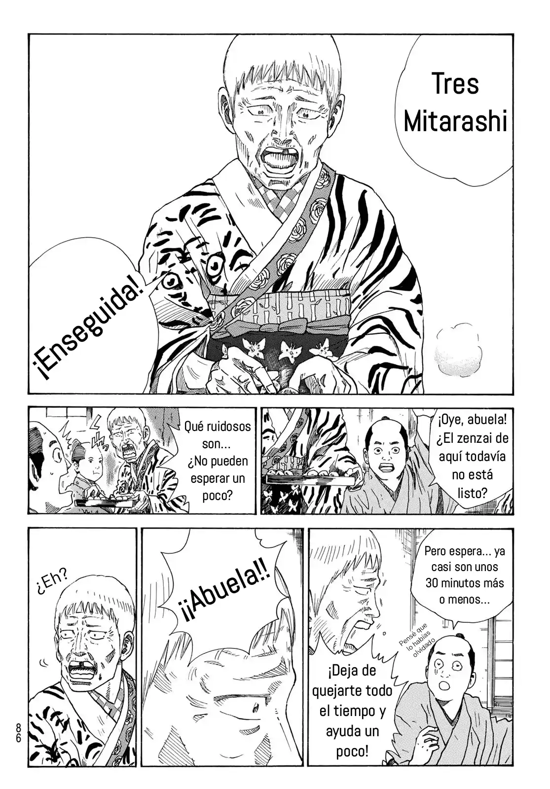 Ao No Miburo - Capítulo 26 - Página 9 - LectorTMOo