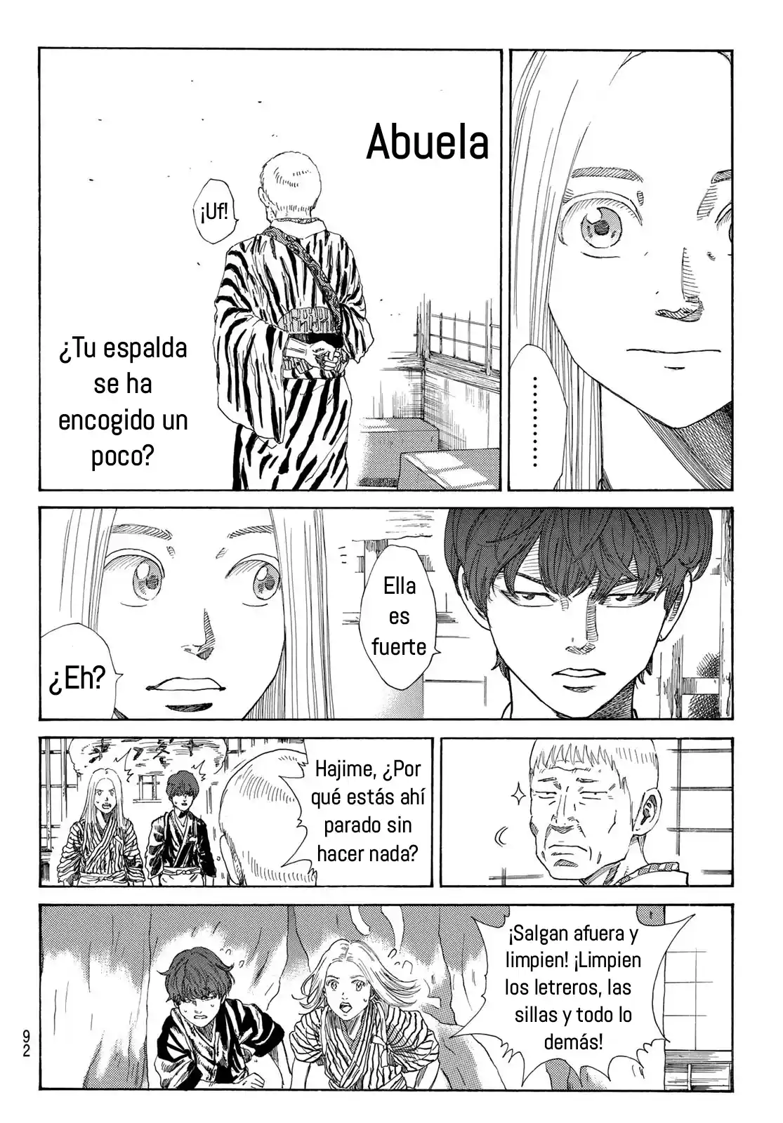 Ao No Miburo - Capítulo 26 - Página 15 - LectorTMOo
