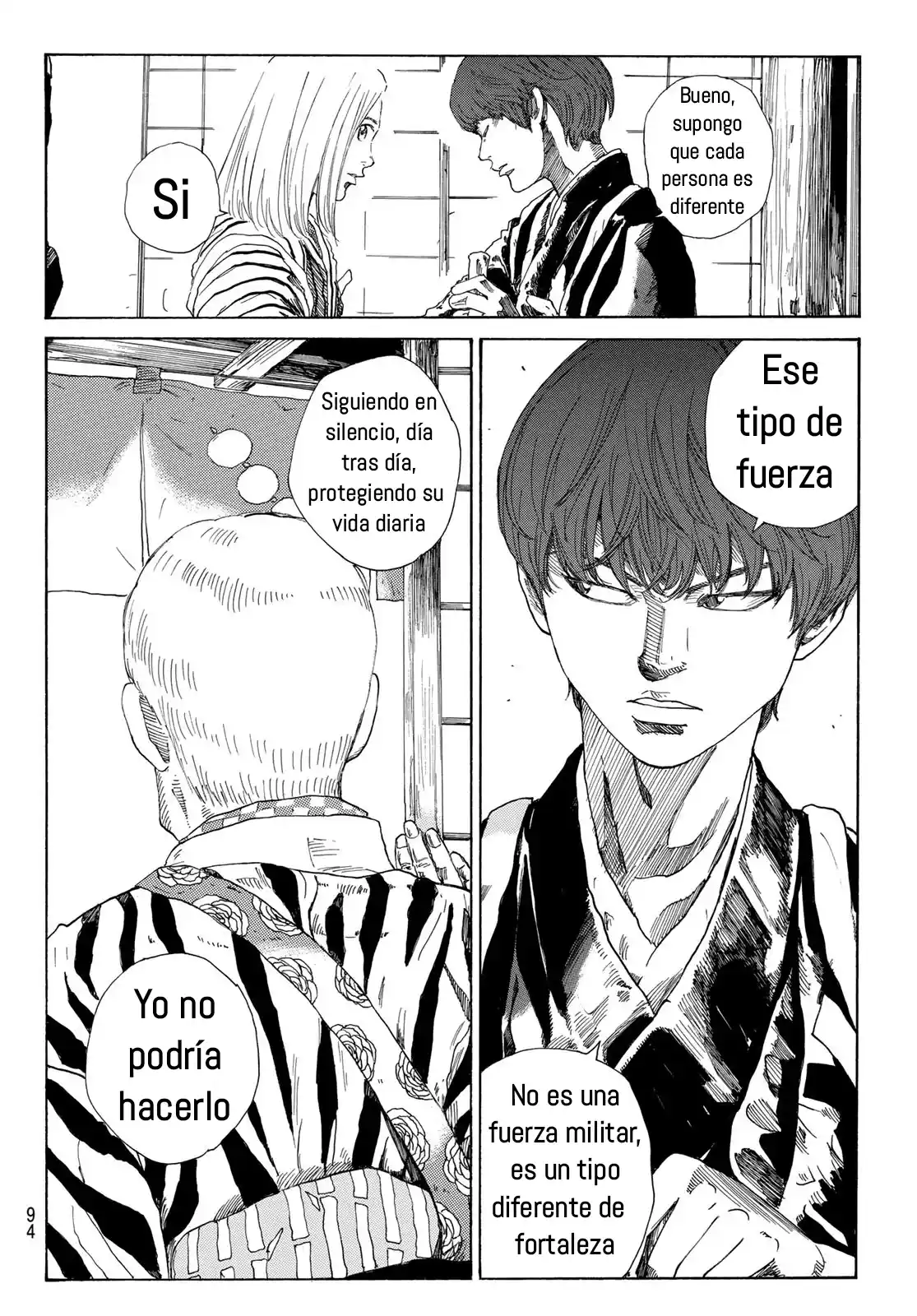 Ao No Miburo - Capítulo 26 - Página 17 - LectorTMOo