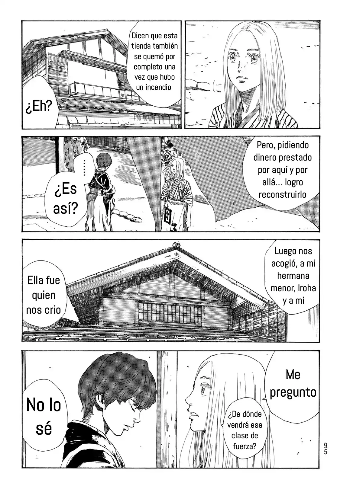 Ao No Miburo - Capítulo 26 - Página 18 - LectorTMOo