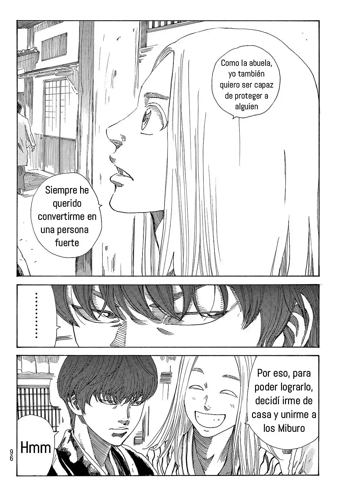 Ao No Miburo - Capítulo 26 - Página 19 - LectorTMOo