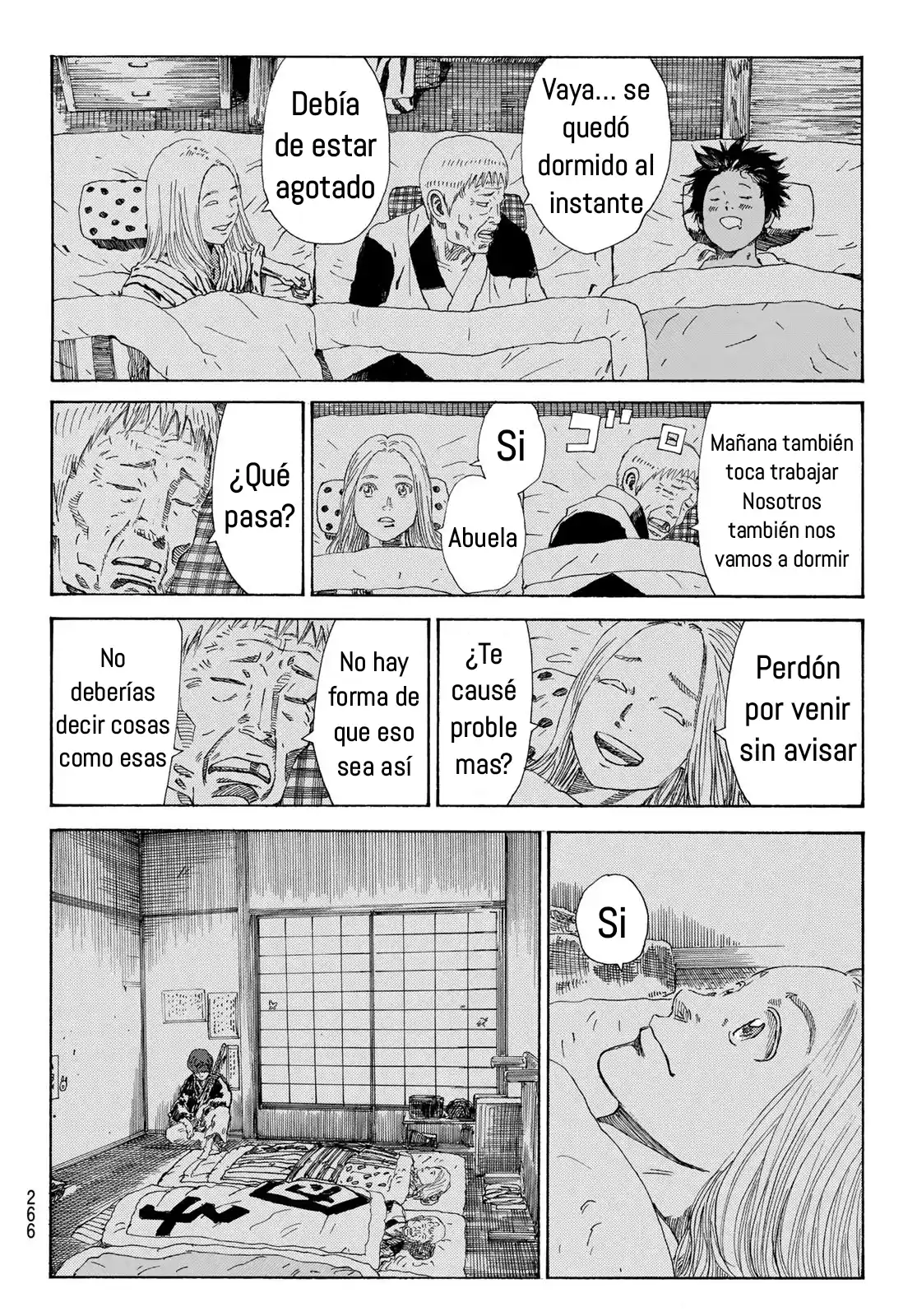 Ao No Miburo - Capítulo 27 - Página 9 - LectorTMOo
