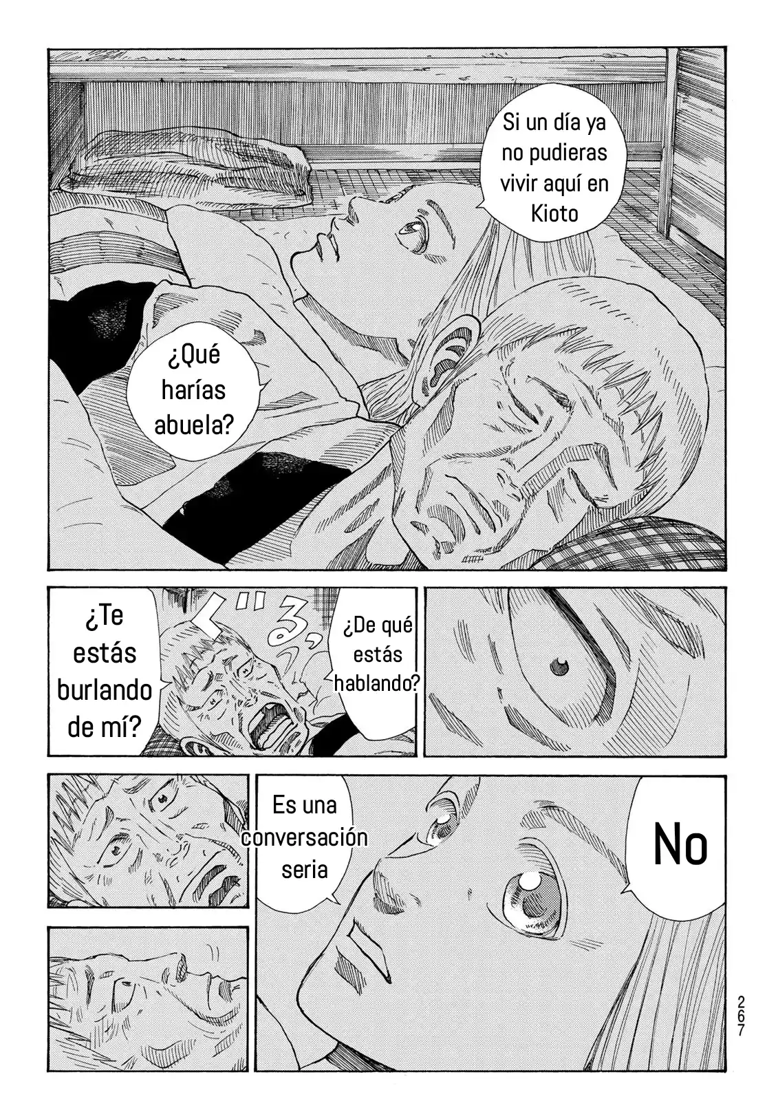 Ao No Miburo - Capítulo 27 - Página 10 - LectorTMOo