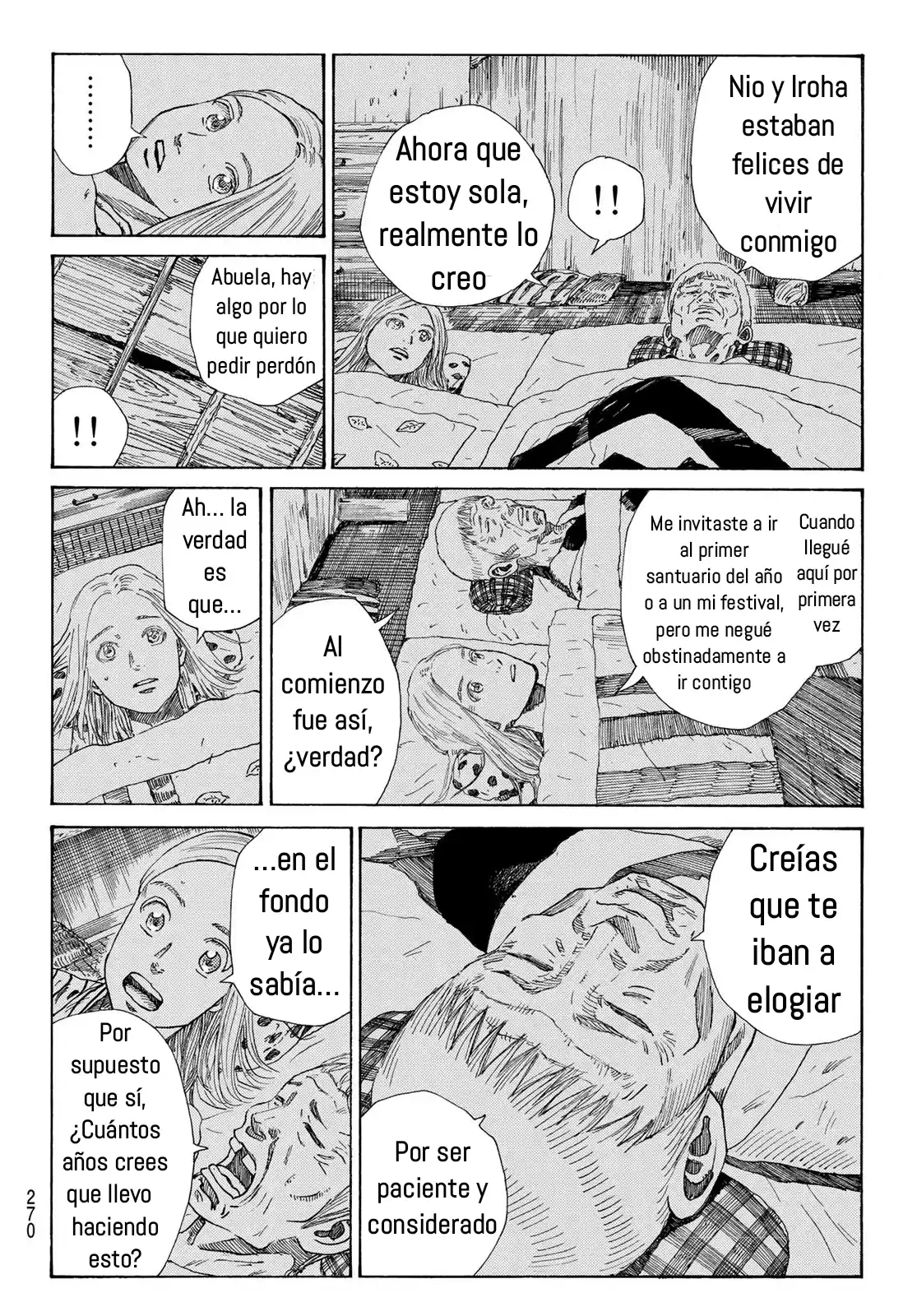 Ao No Miburo - Capítulo 27 - Página 13 - LectorTMOo