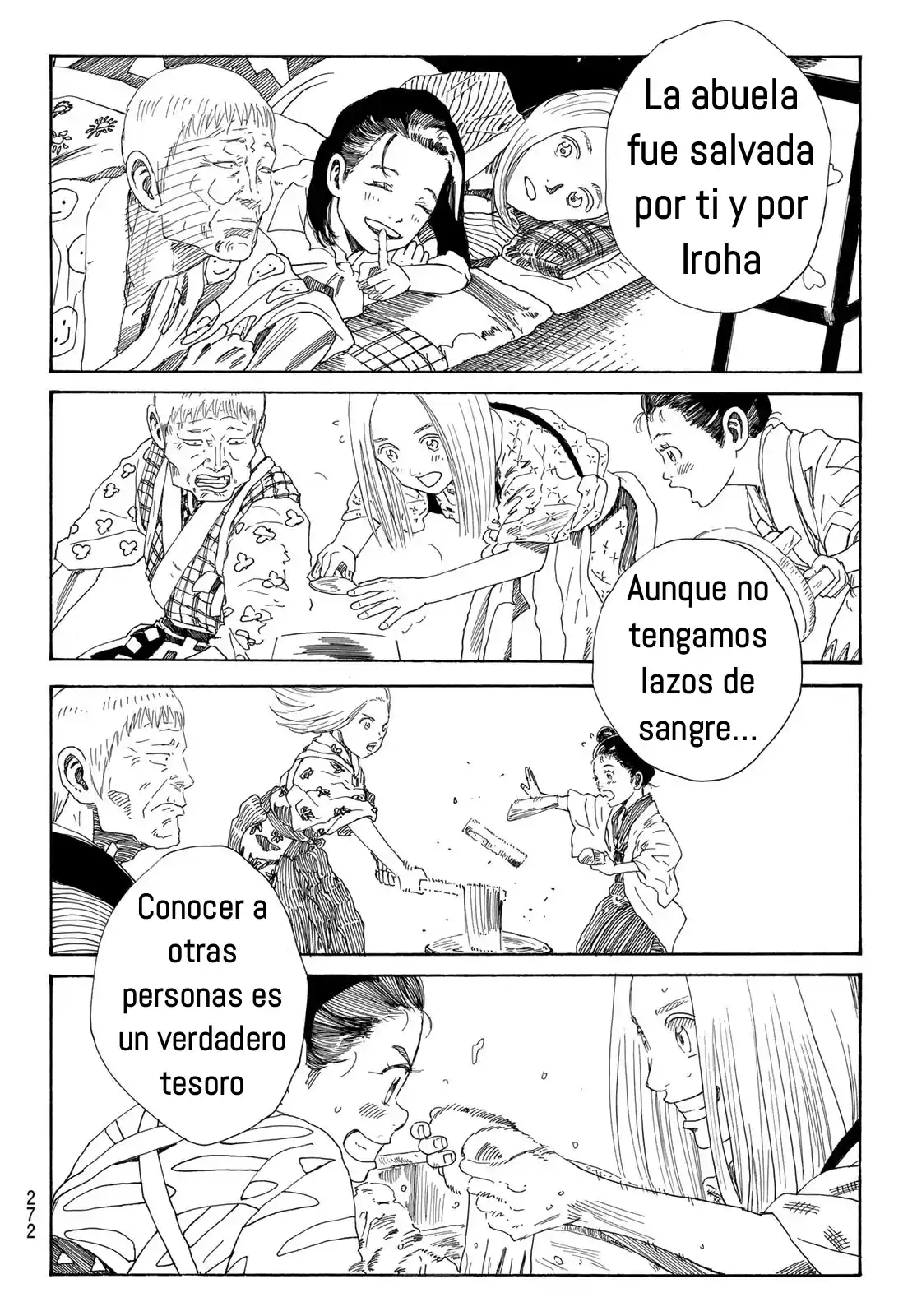 Ao No Miburo - Capítulo 27 - Página 15 - LectorTMOo
