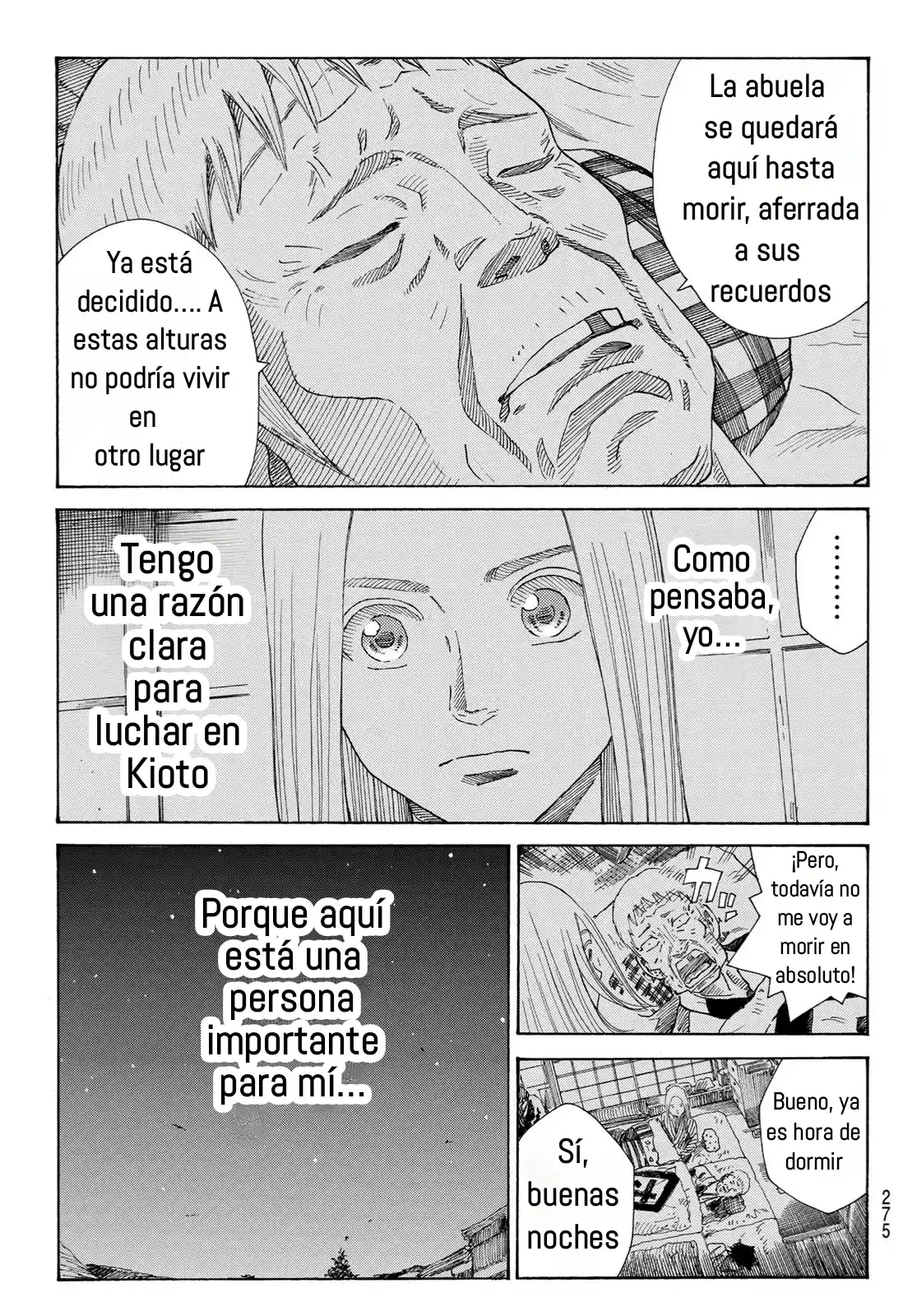 Ao No Miburo - Capítulo 27 - Página 18 - LectorTMOo