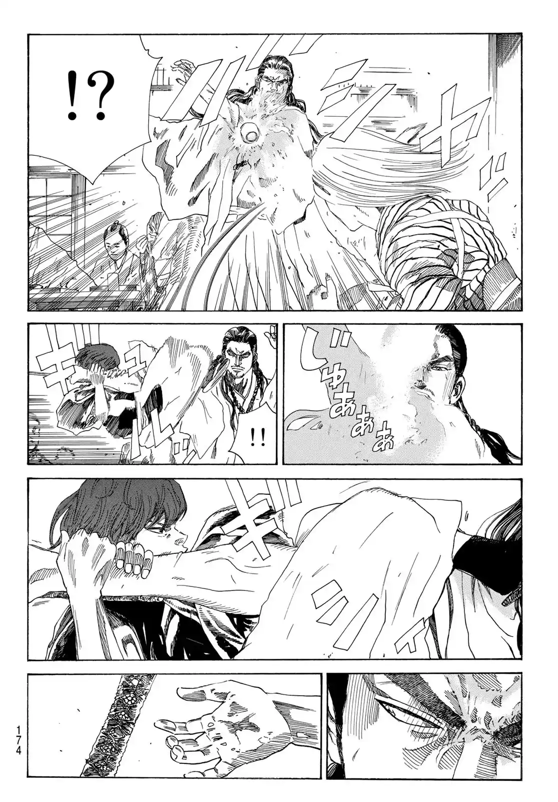 Ao No Miburo - Capítulo 28 - Página 13 - LectorTMOo