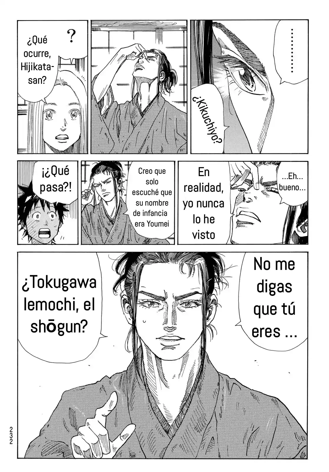 Ao No Miburo - Capítulo 29 - Página 9 - LectorTMOo