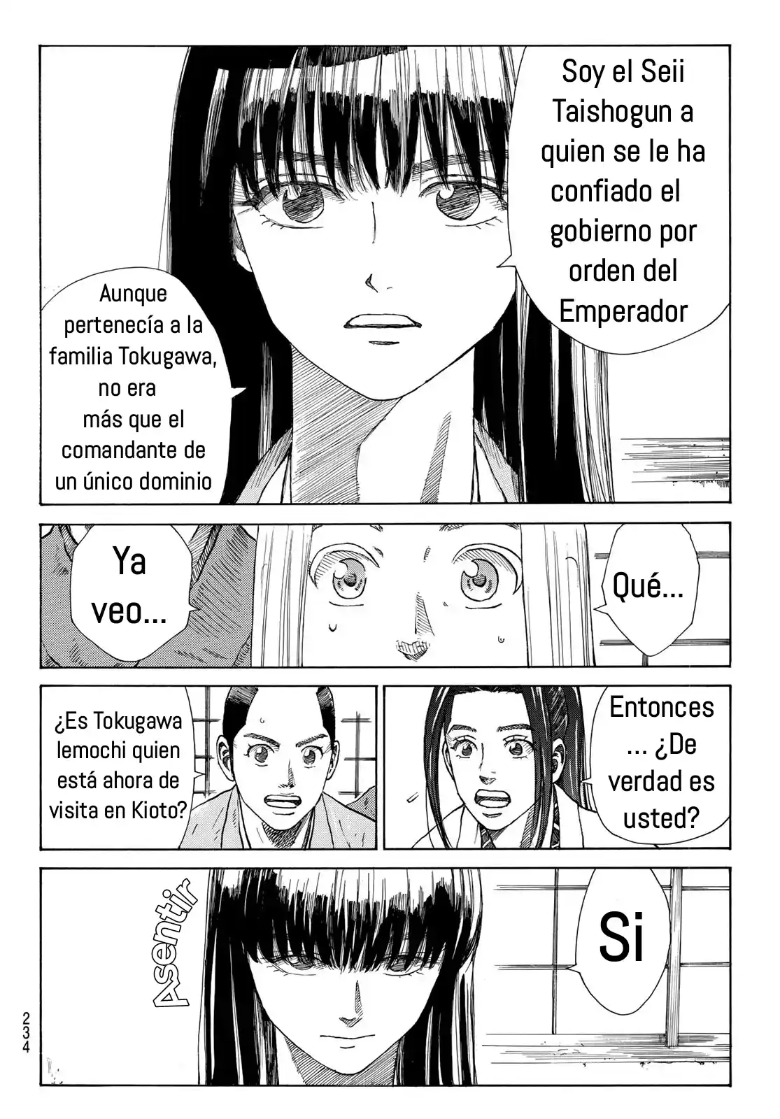Ao No Miburo - Capítulo 29 - Página 11 - LectorTMOo