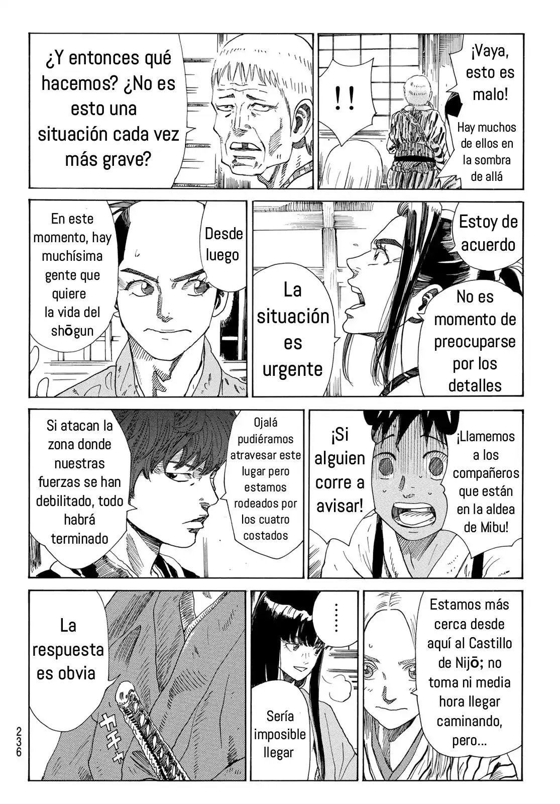 Ao No Miburo - Capítulo 29 - Página 13 - LectorTMOo