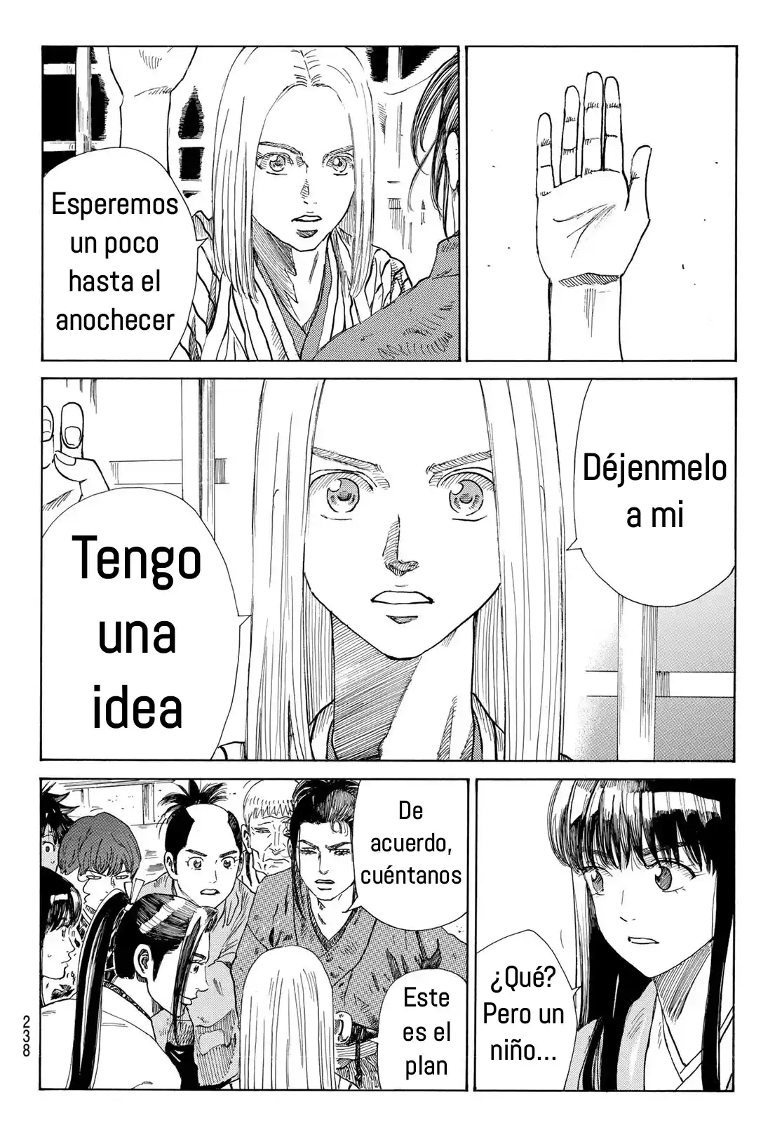 Ao No Miburo - Capítulo 29 - Página 15 - LectorTMOo