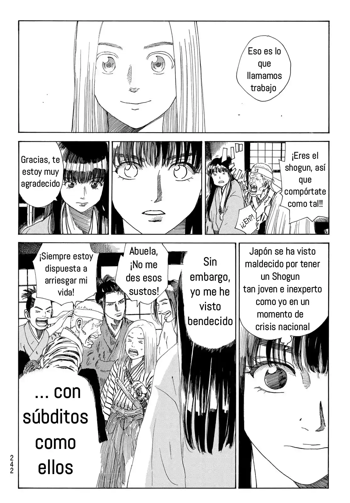 Ao No Miburo - Capítulo 29 - Página 19 - LectorTMOo