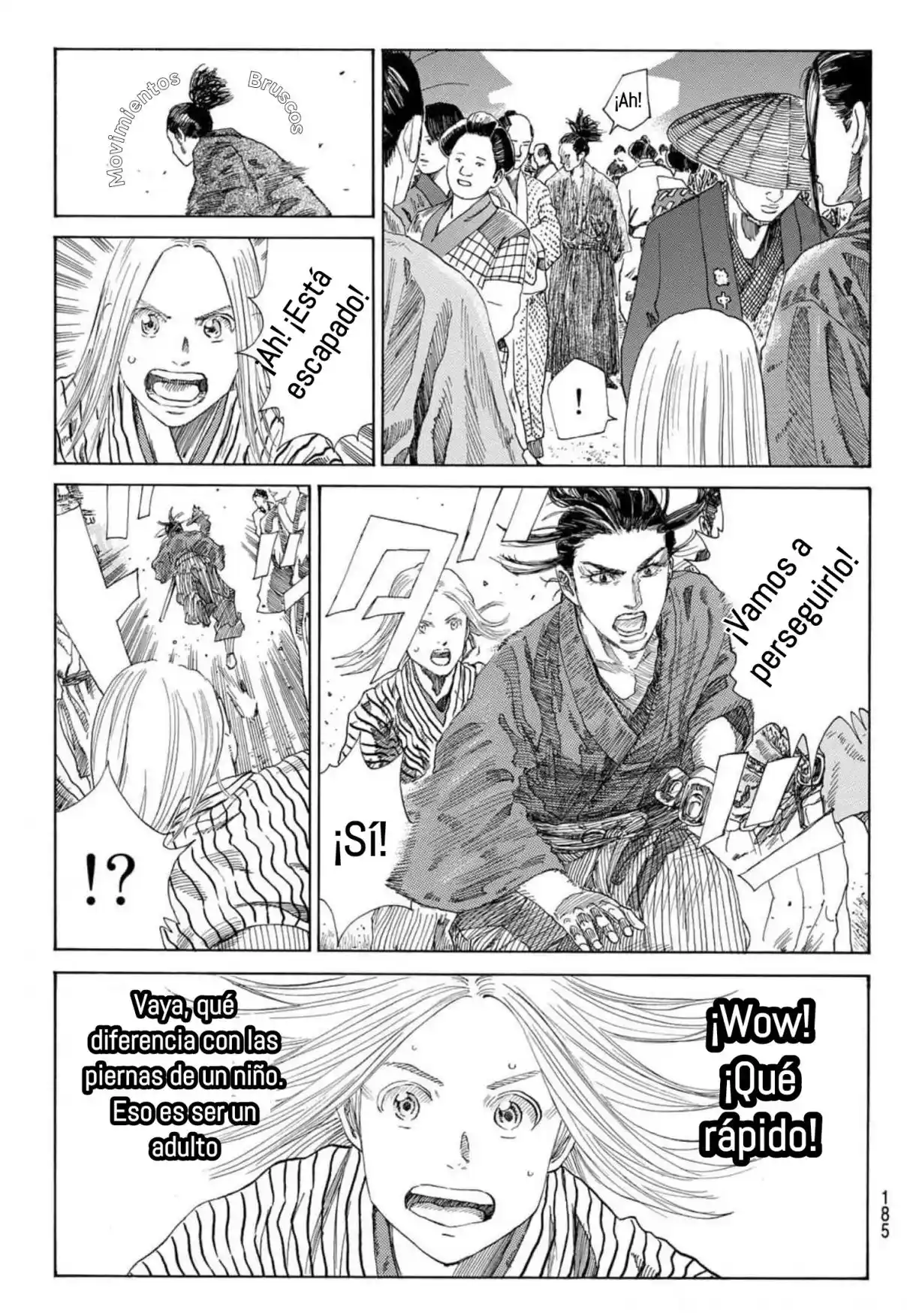 Ao No Miburo - Capítulo 3 - Página 9 - LectorTMOo