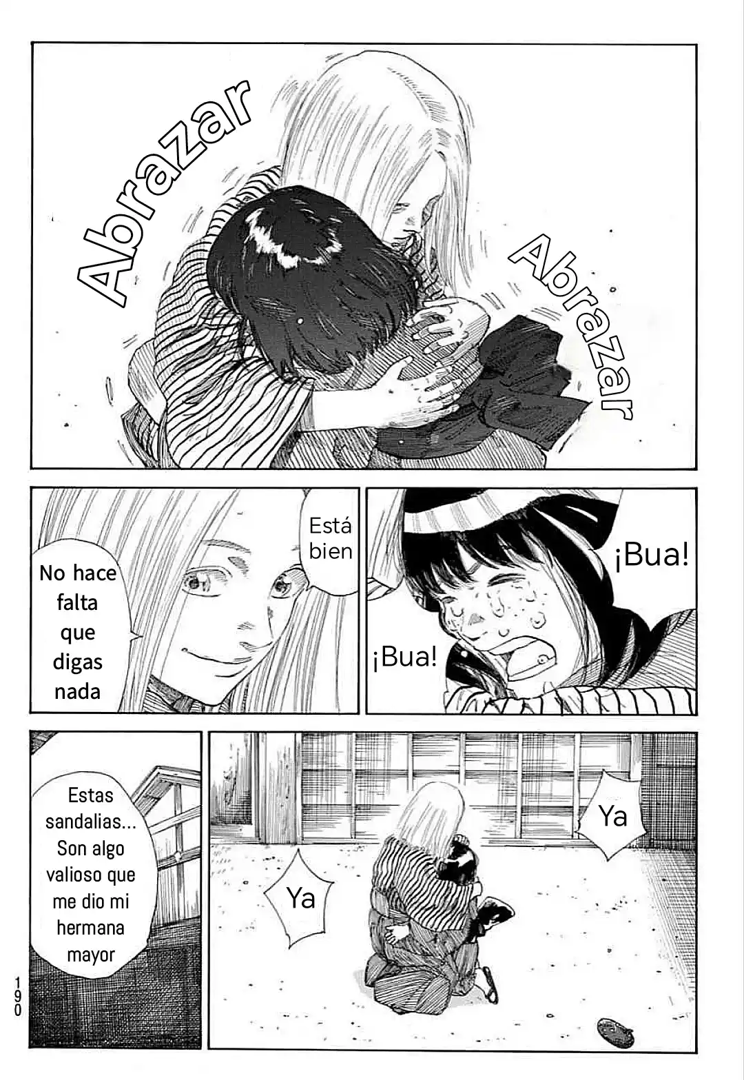 Ao No Miburo - Capítulo 3 - Página 14 - LectorTMOo