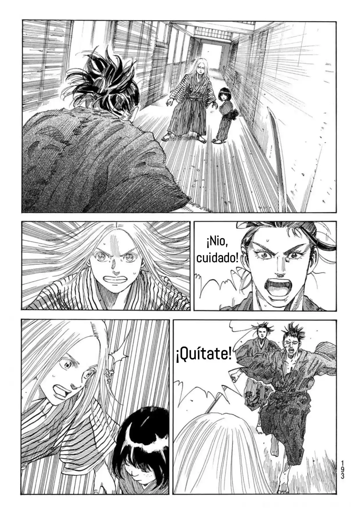 Ao No Miburo - Capítulo 3 - Página 17 - LectorTMOo