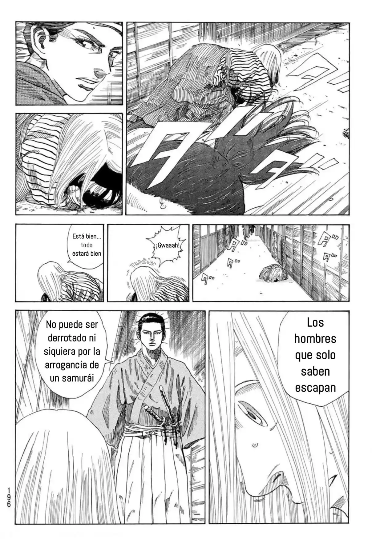 Ao No Miburo - Capítulo 3 - Página 20 - LectorTMOo